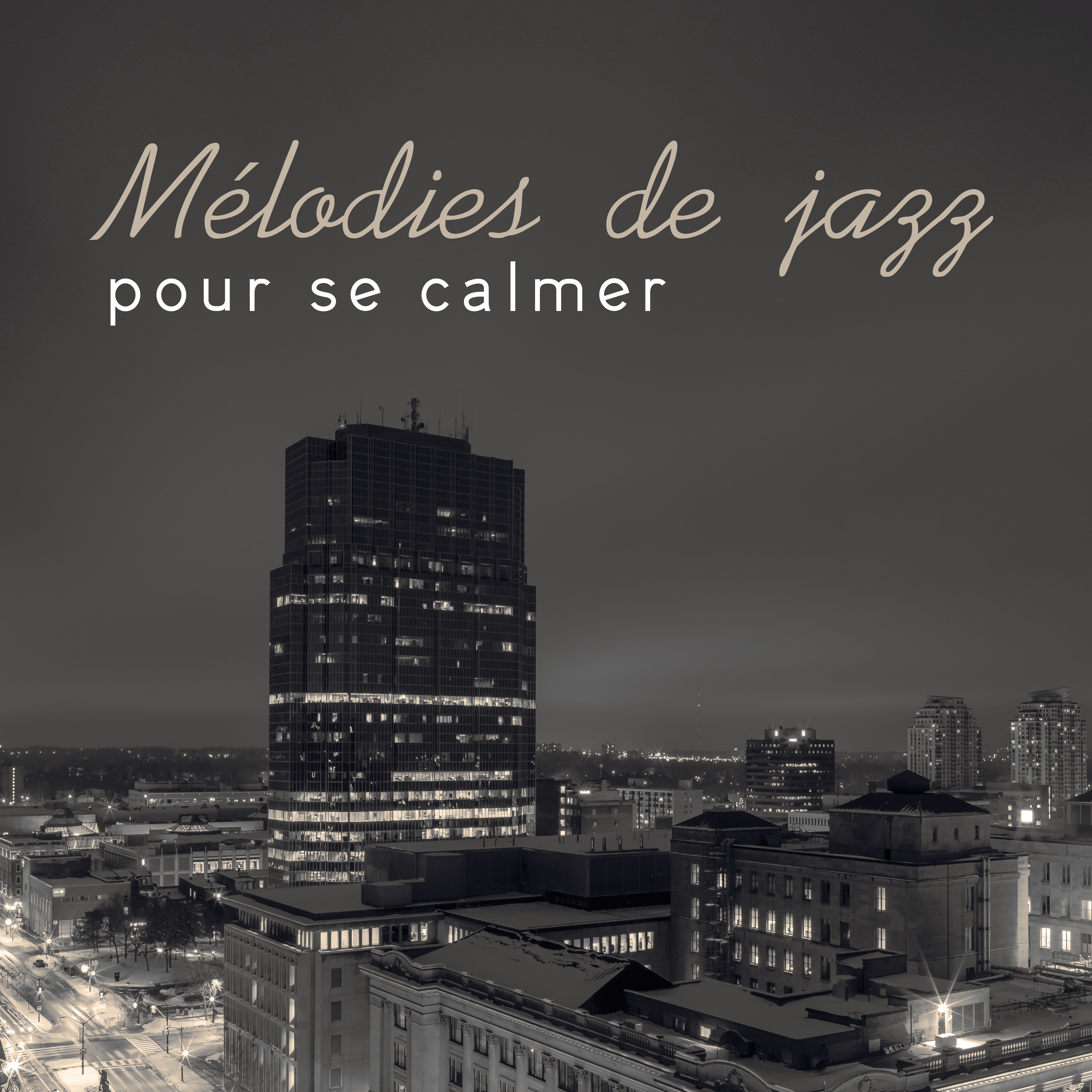 Mélodies de jazz pour se calmer