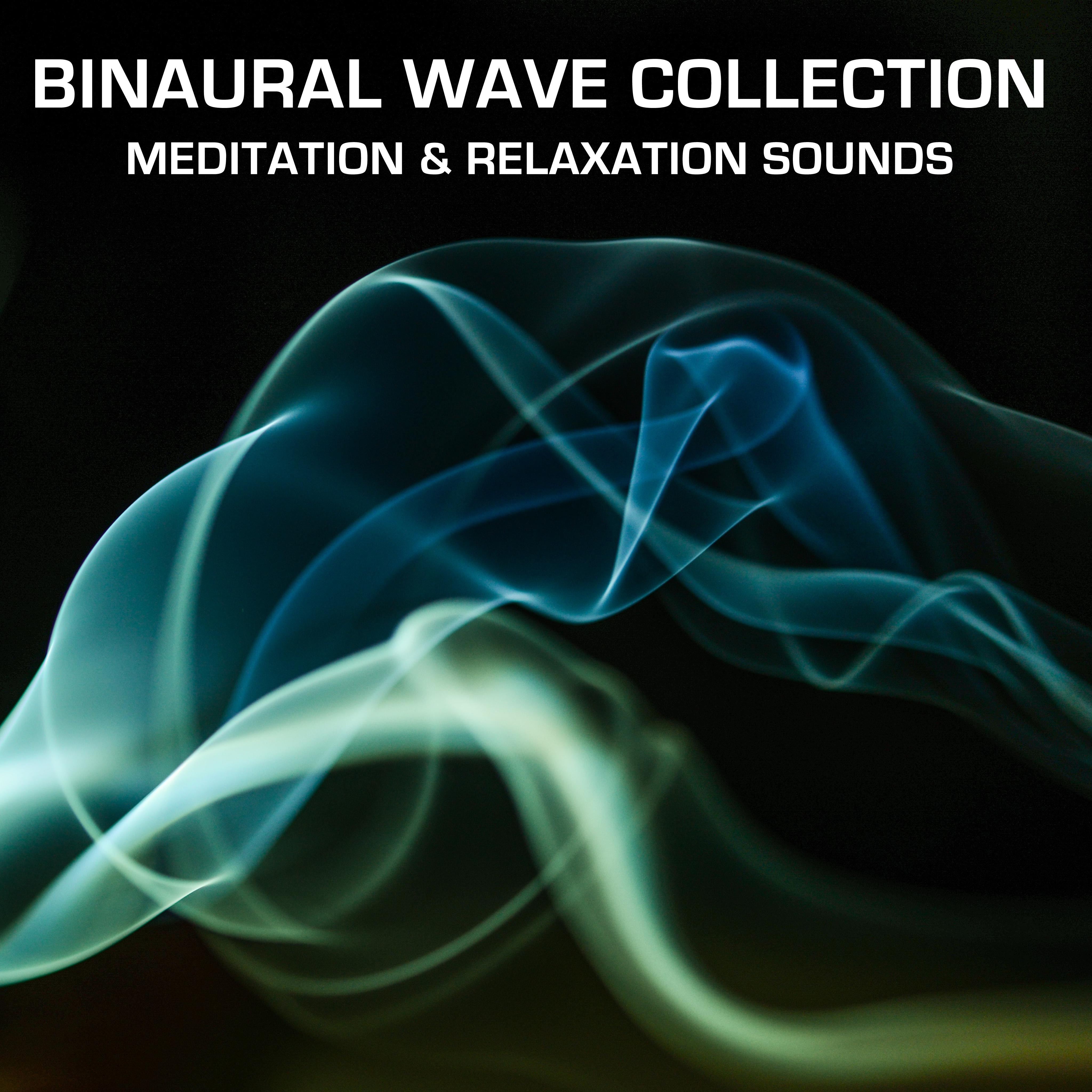 2018 A Binaural Wave Collection: Meditation & Relaxation Sounds