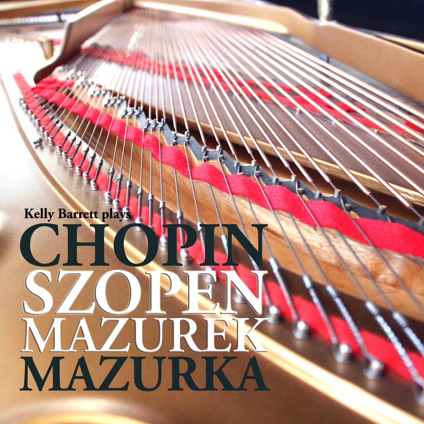 Mazurkas, Op. 30: No. 1 in C Minor