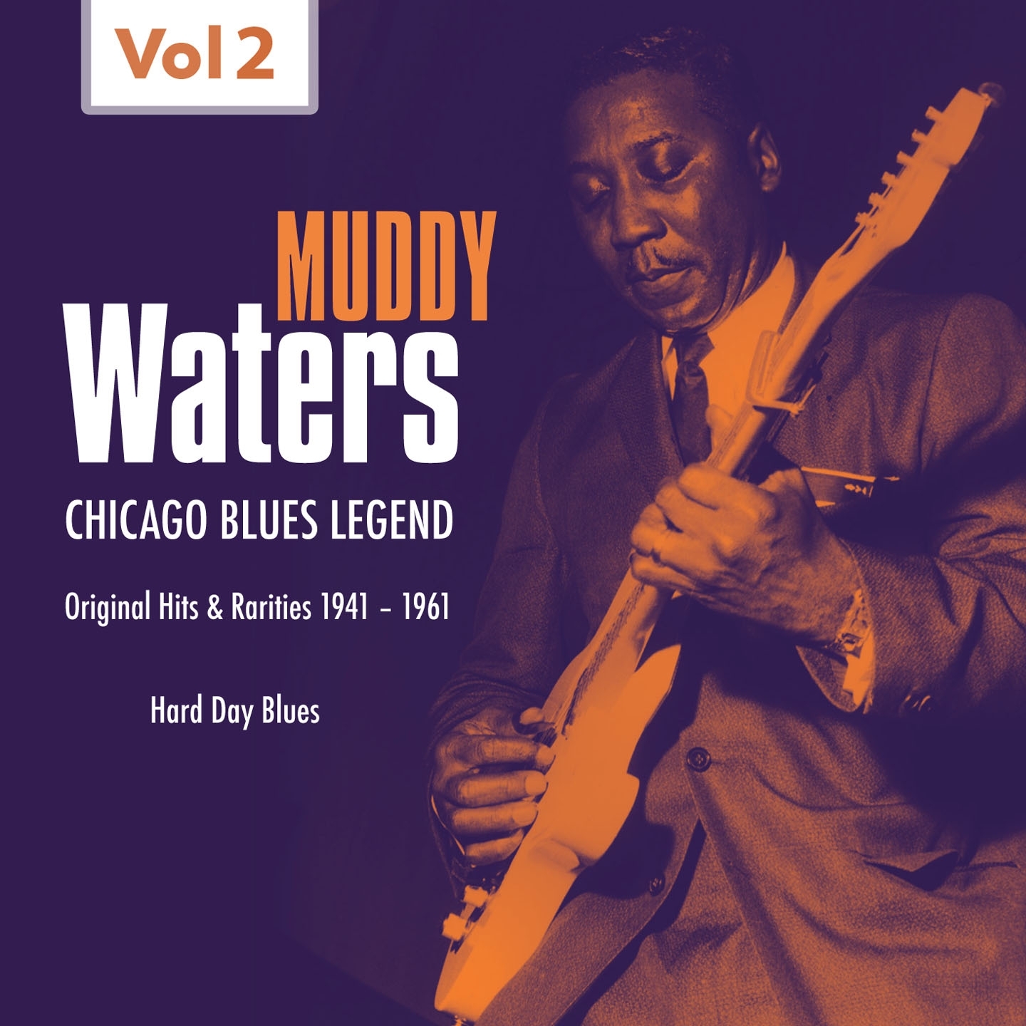 Muddy Waters - Orinal Hits & Rarities