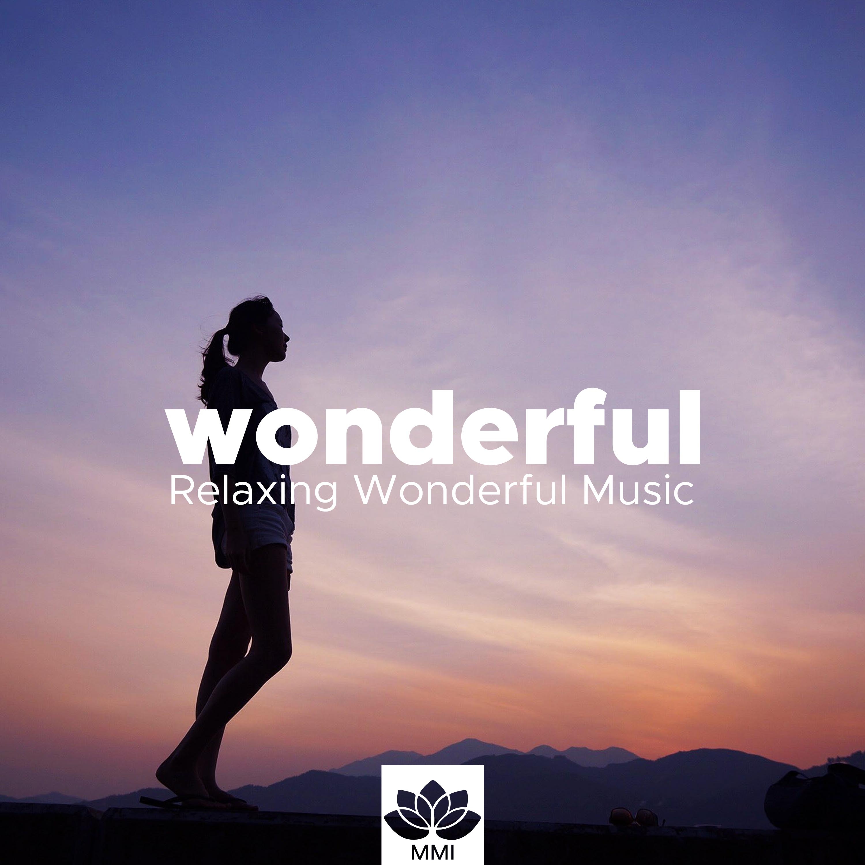 Wonderful - New Age Relaxing Wonderful Music for Some Kind of Love, Piano Music, Instrumental Asian Songs