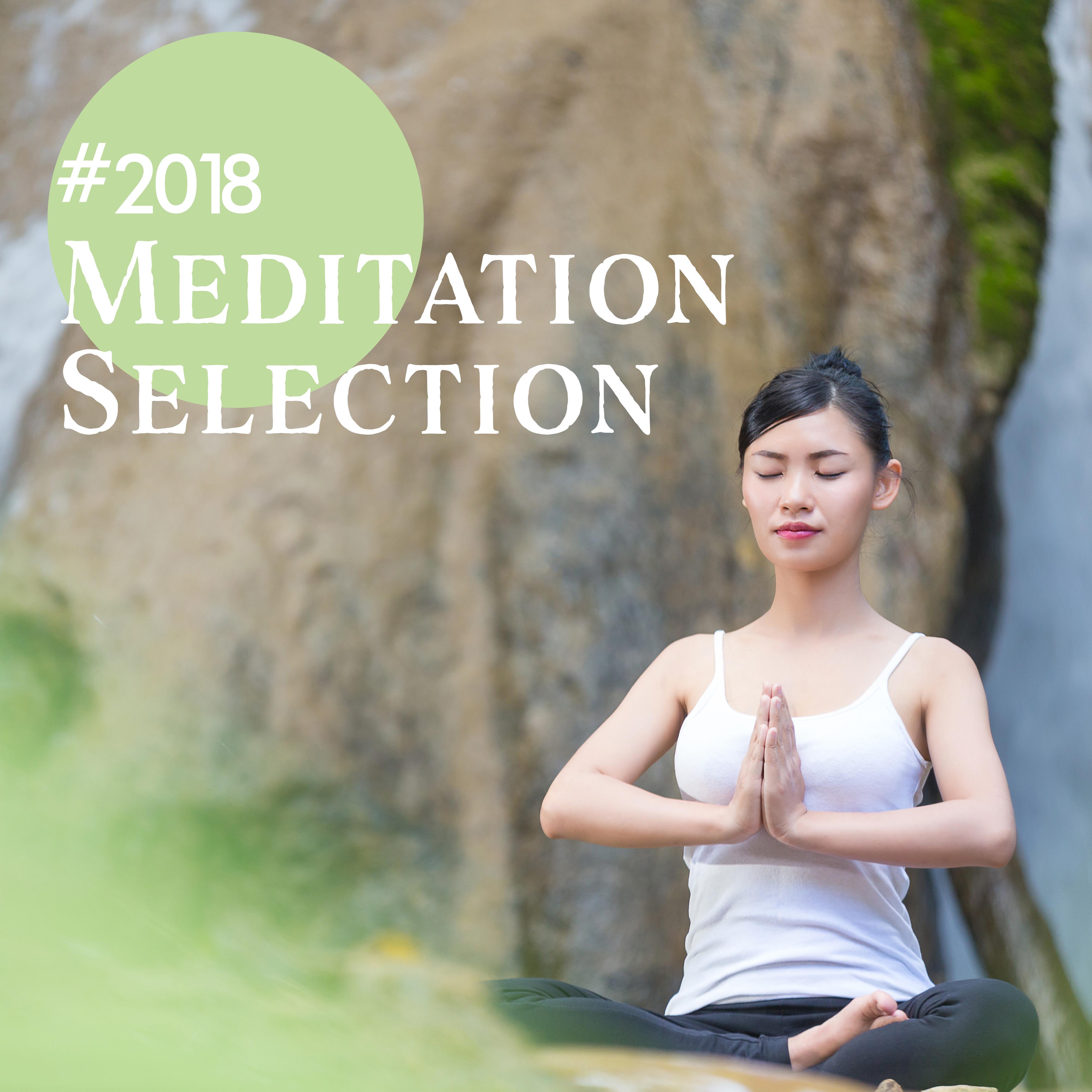 #2018 Meditation Selection