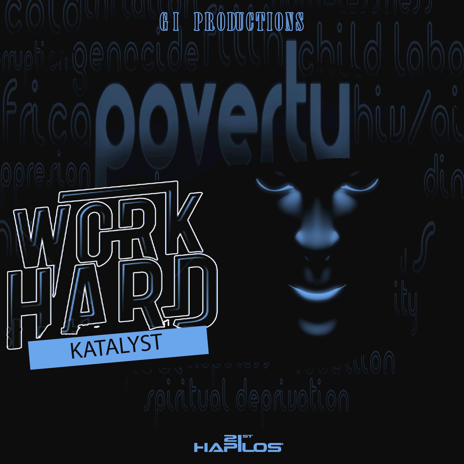 Work Hard - Single