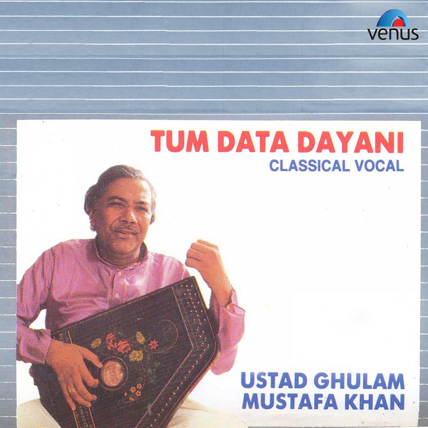 Tum Data Dayani