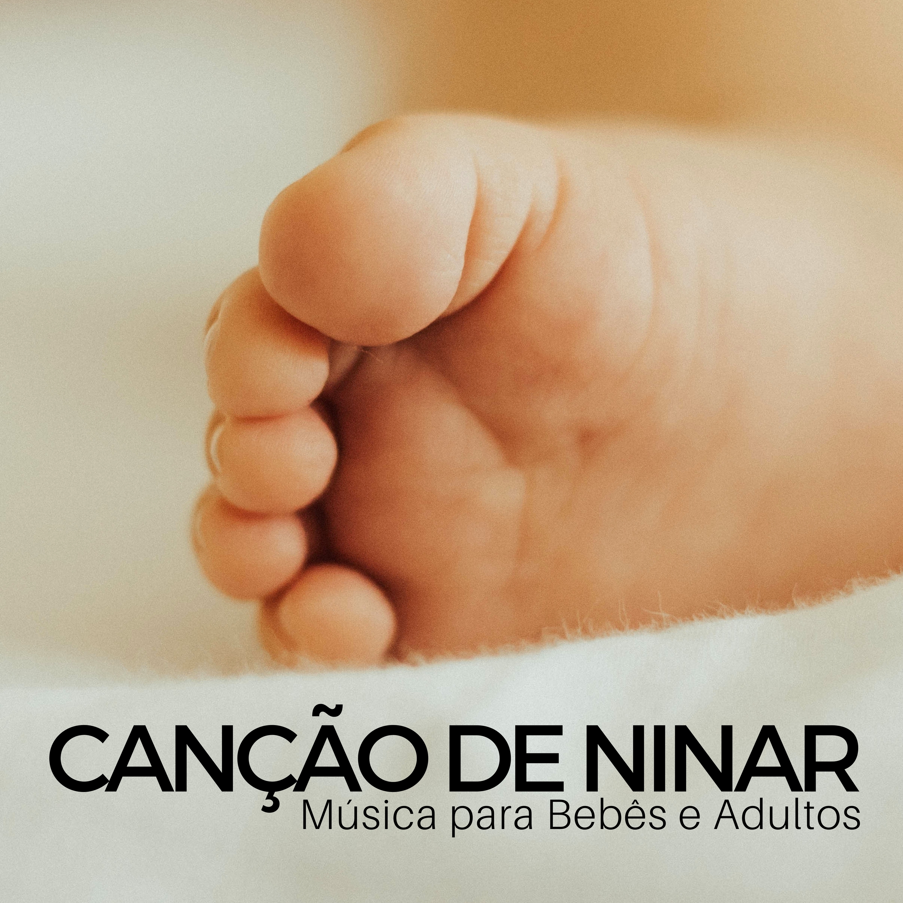 Canção de Ninar - Música para Bebês e Adultos, Música Calma para Meditar, Dormir e Controlar a Ansiedade,Acalmar Recém-Nascido