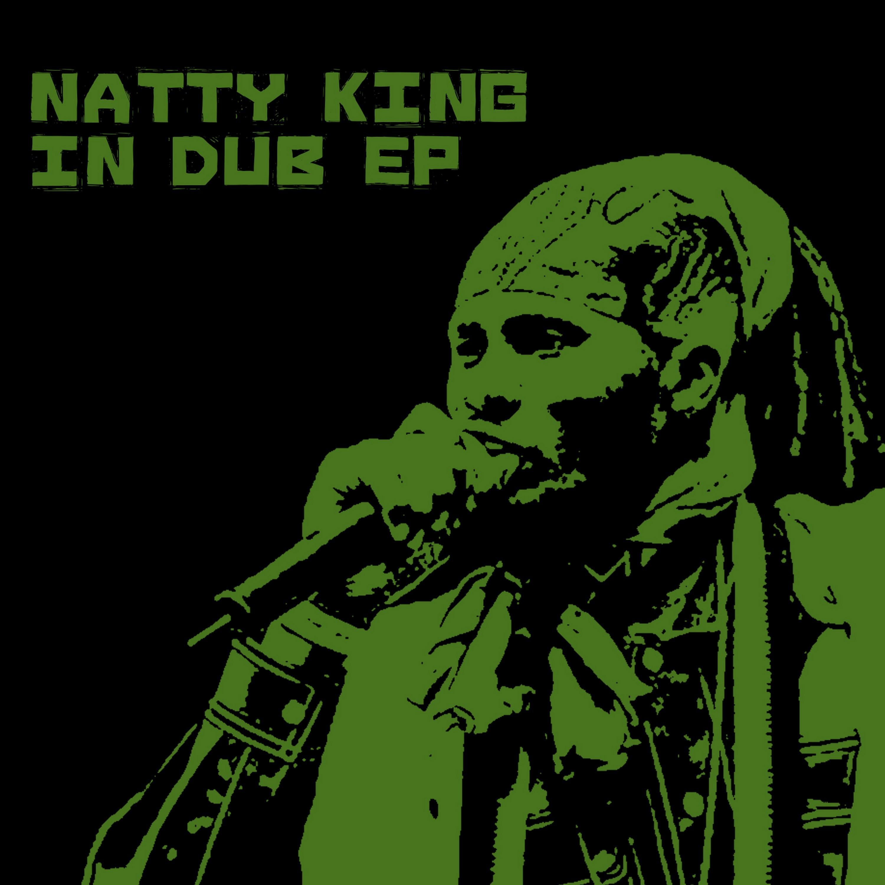 Natty King  In Dub