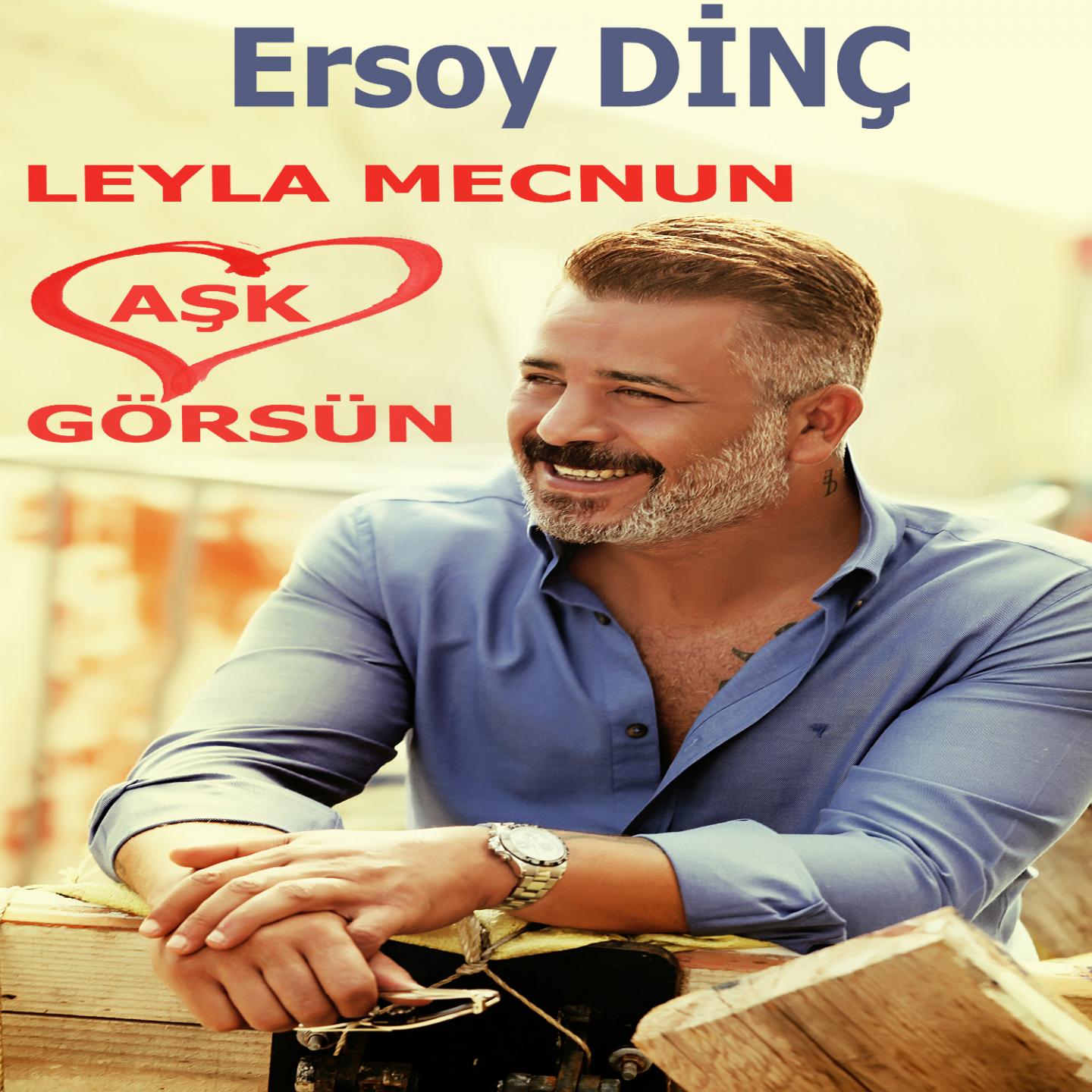 Leyla Mecnun Aşk Görsün