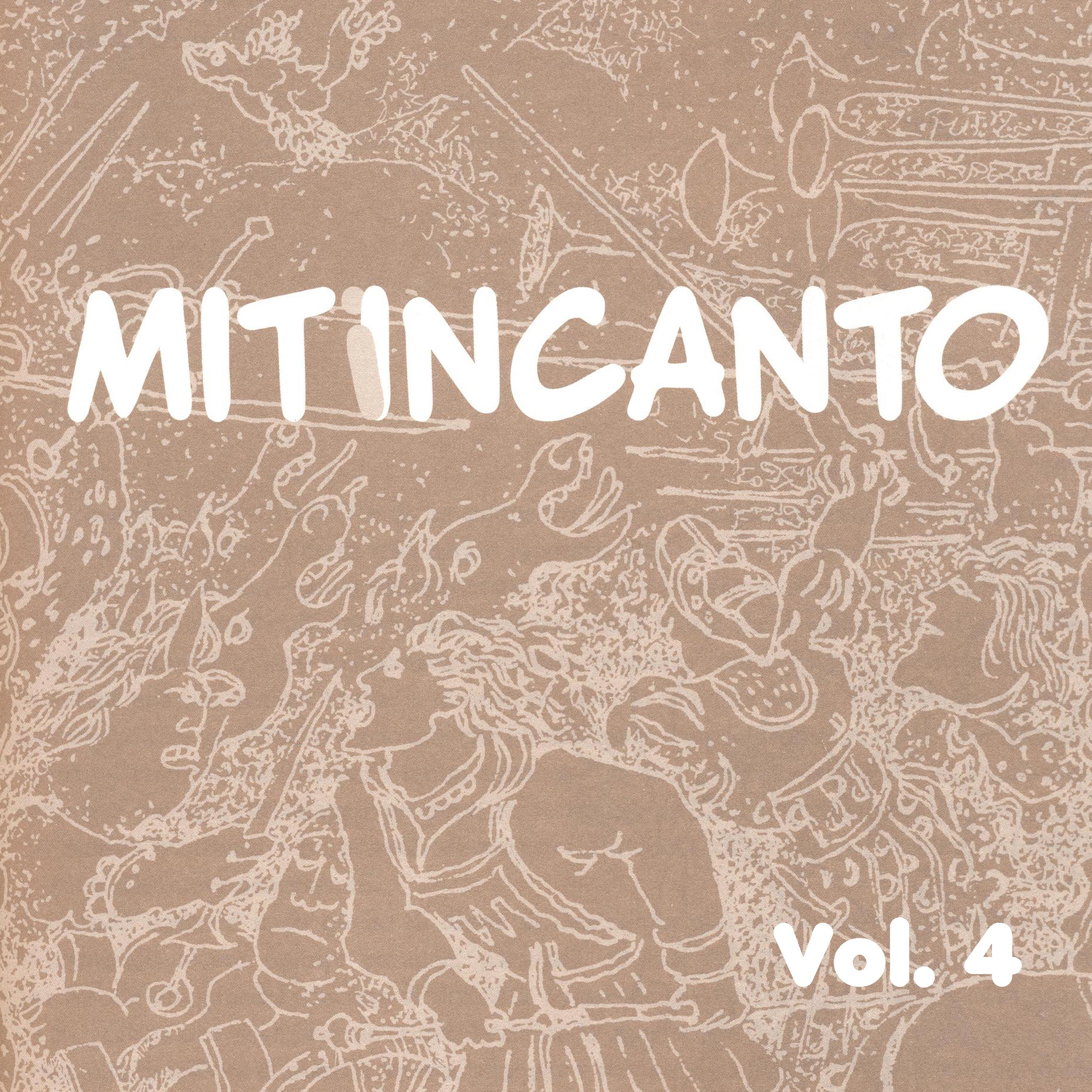 Miti in canto, Vol. 4 Carneval dei balli  (Musiche popolari da ballo di tradizione venta e istro-veneta) [A cura di Gianluigi Secco]