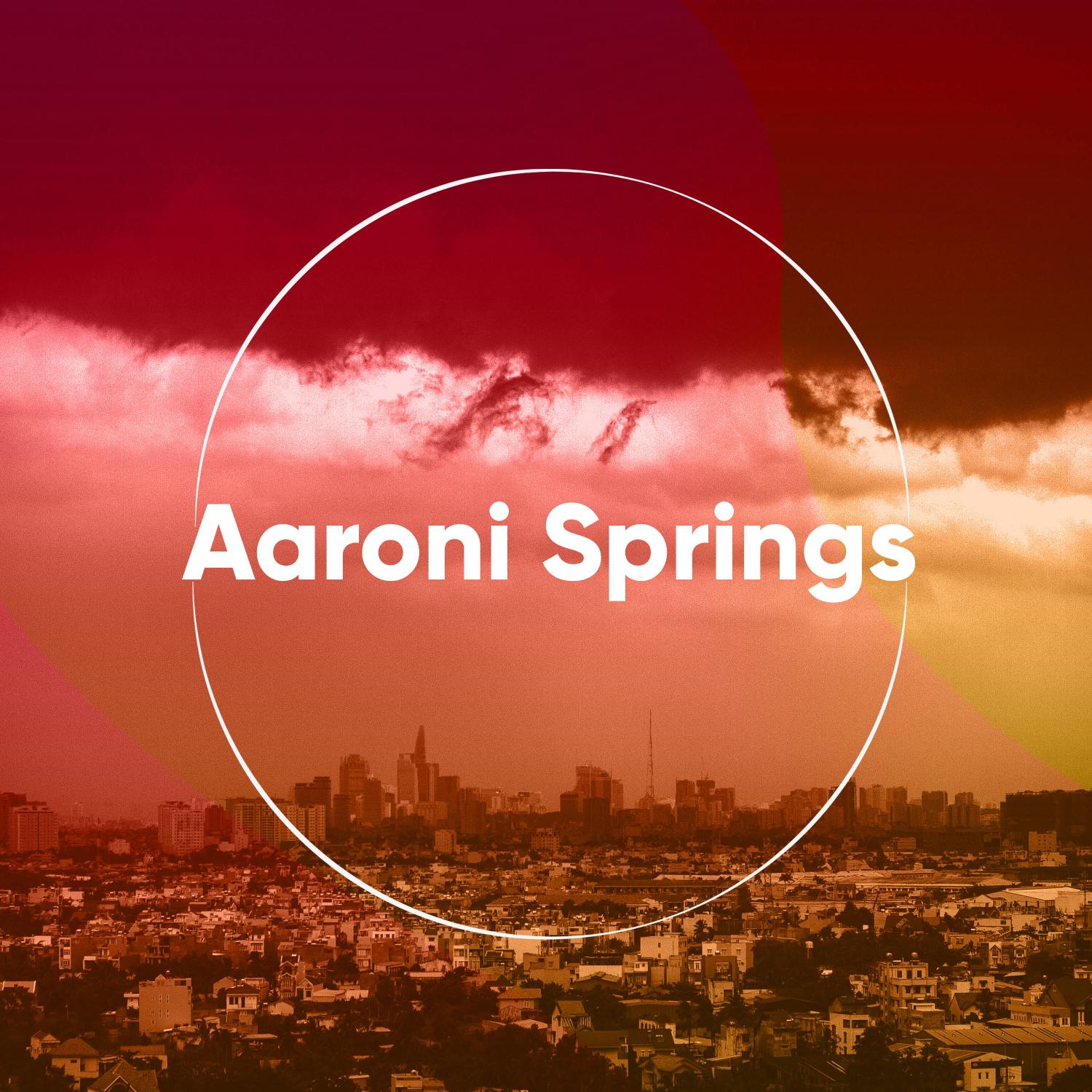 2018 Aaroni Springs: Natural Loopable Rain and Running Water