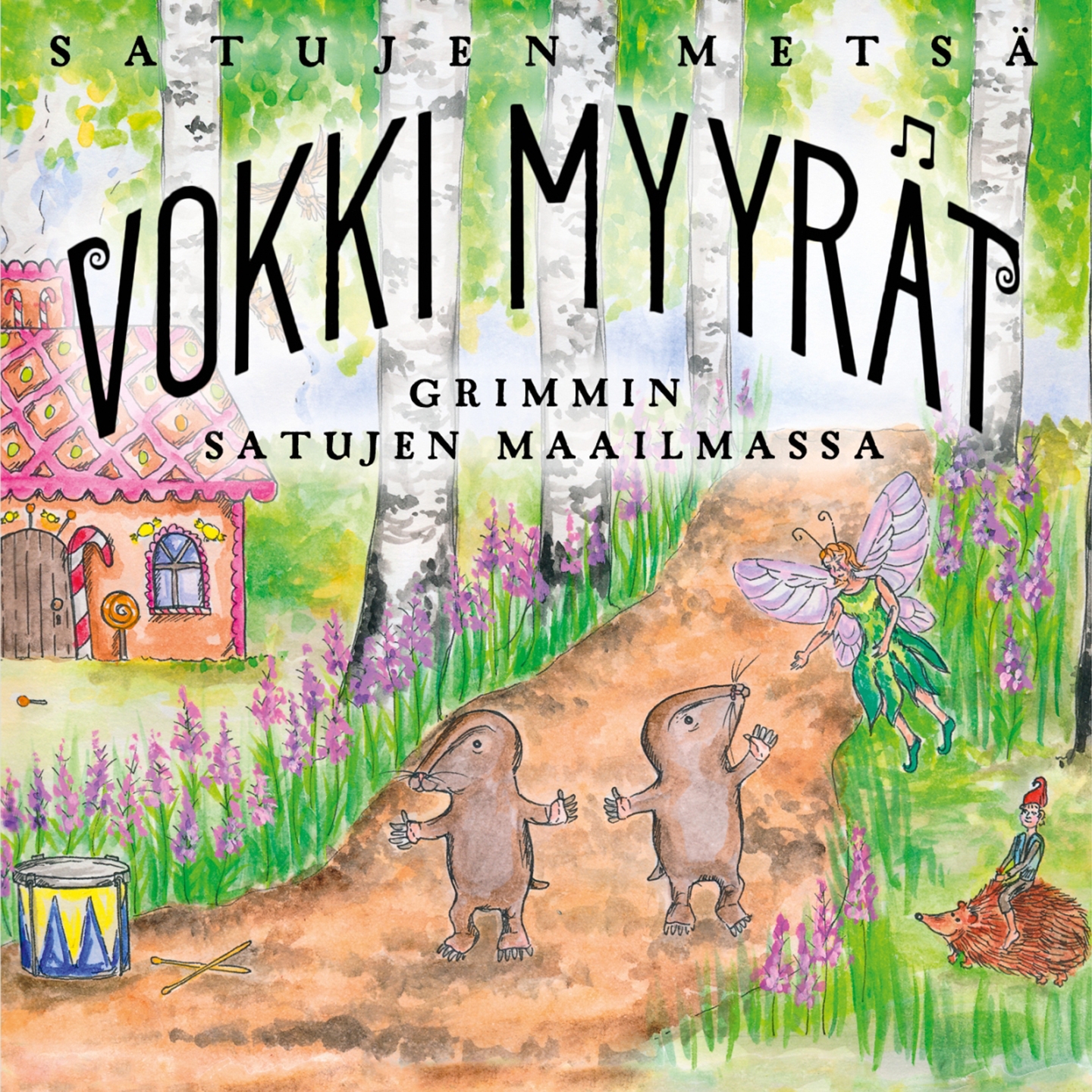 Peukaloinen Myyränkolossa