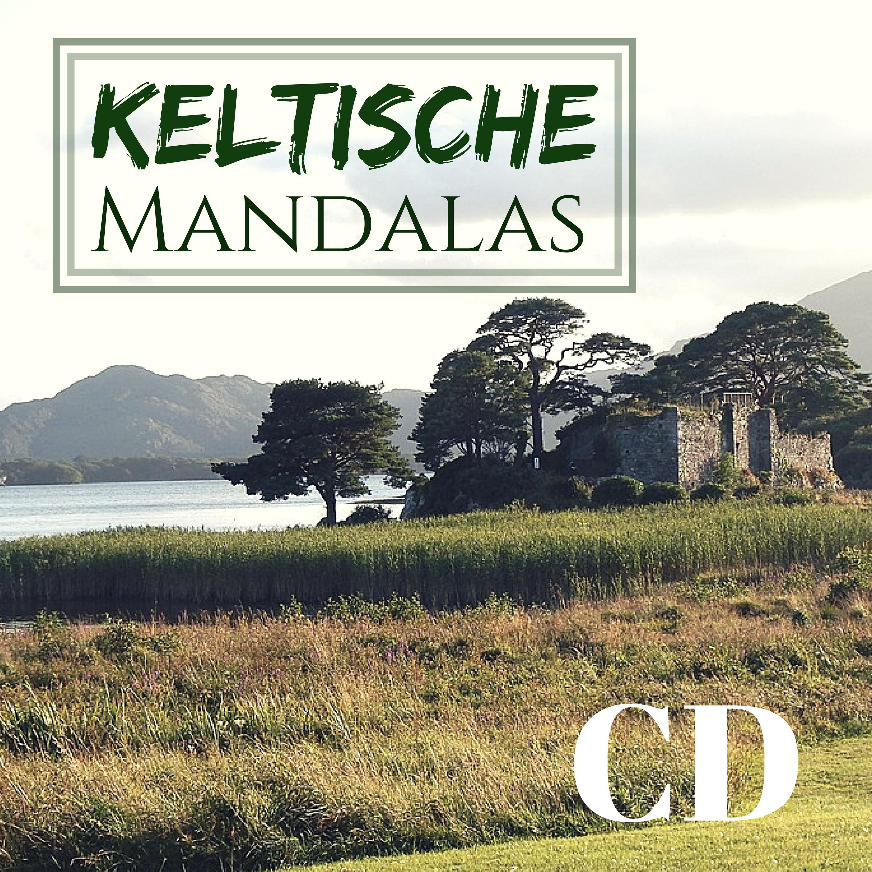 Keltische Mandalas CD - Die Beste Irische und Keltische Musik