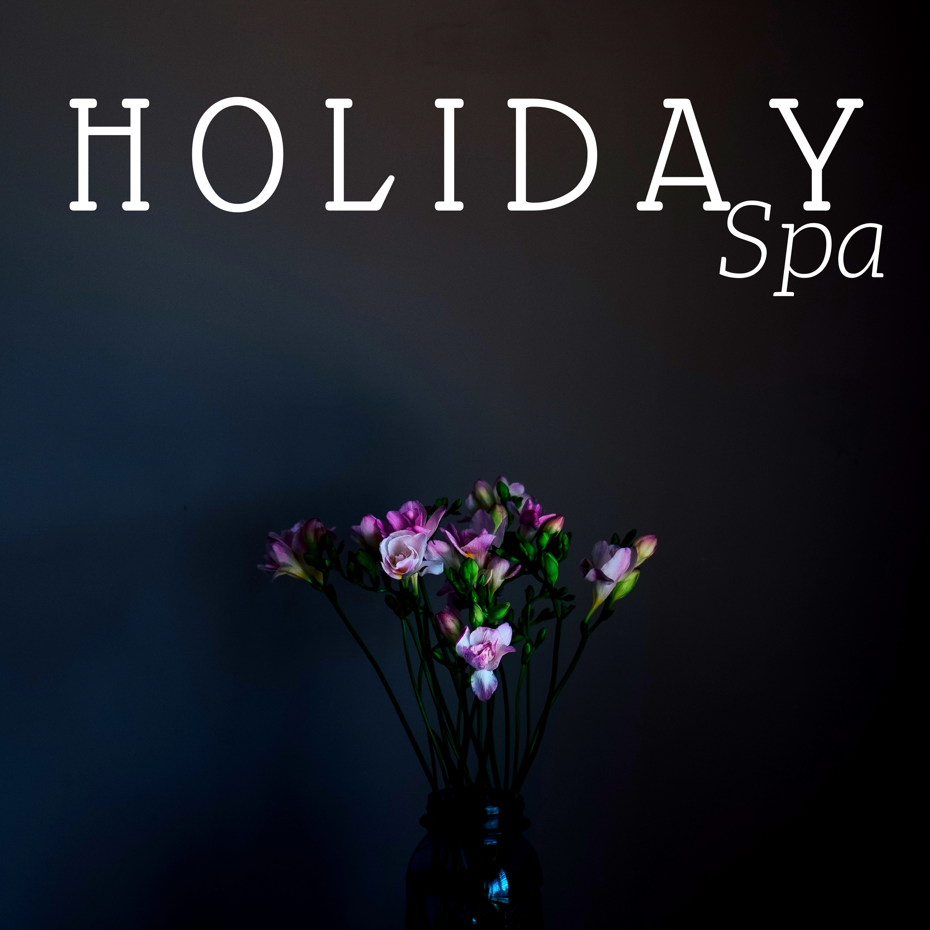 Holiday Spa: Relaxing Massage, Well Being, Ayurveda, Health Benefits, Meditation Music