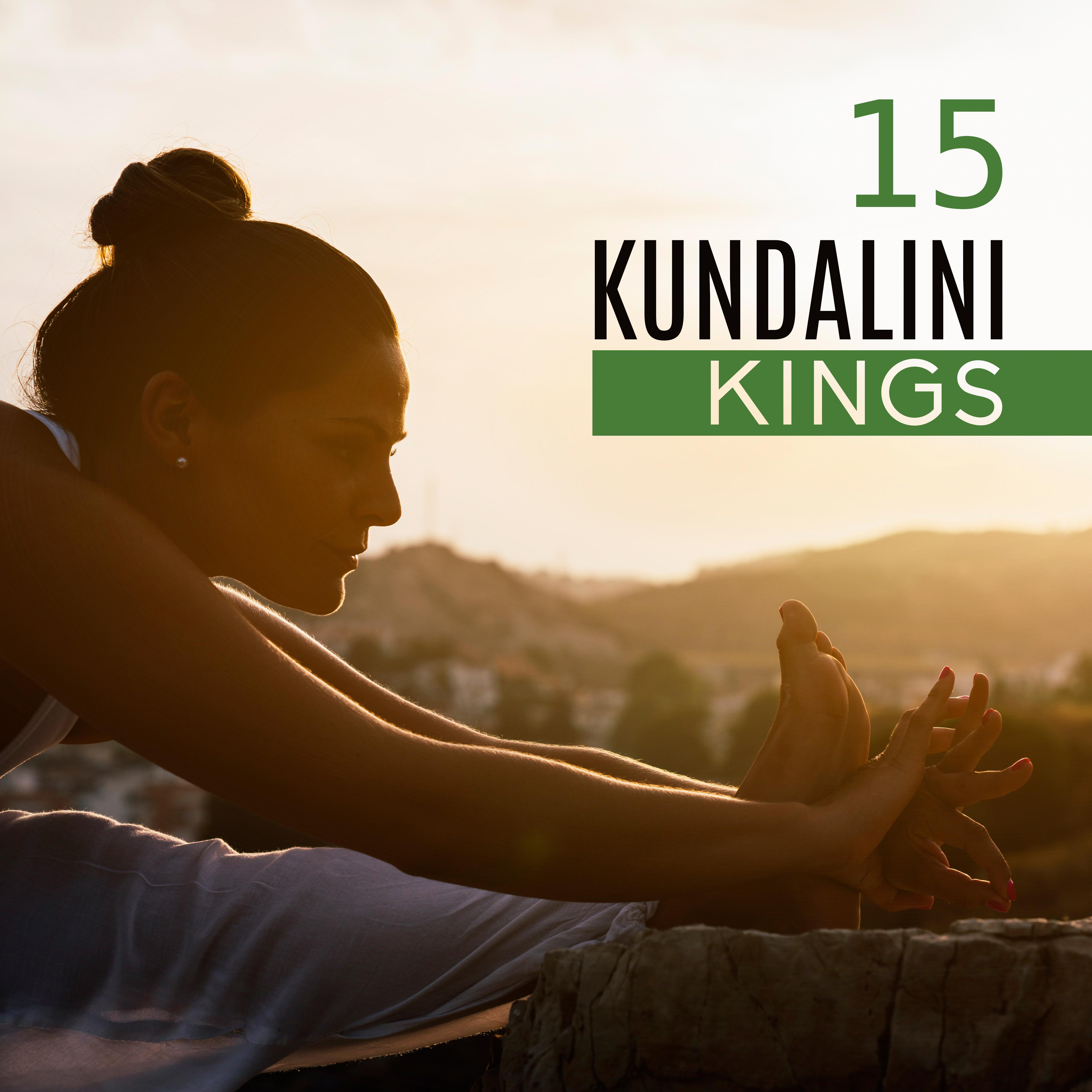 15 Kundalini Kings