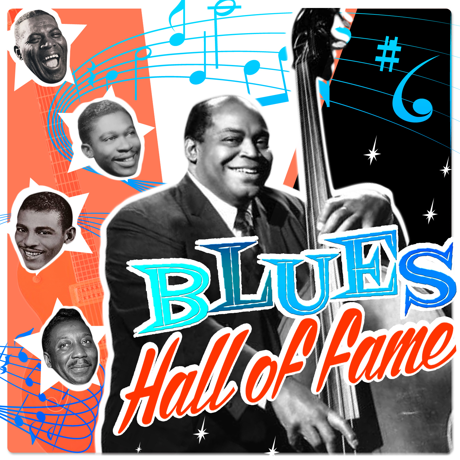 Blues Hall of Fame