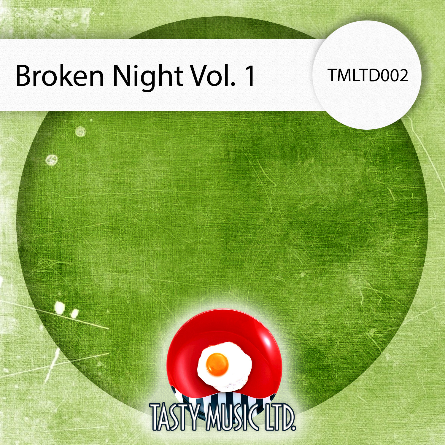 Broken Night, Vol. 1