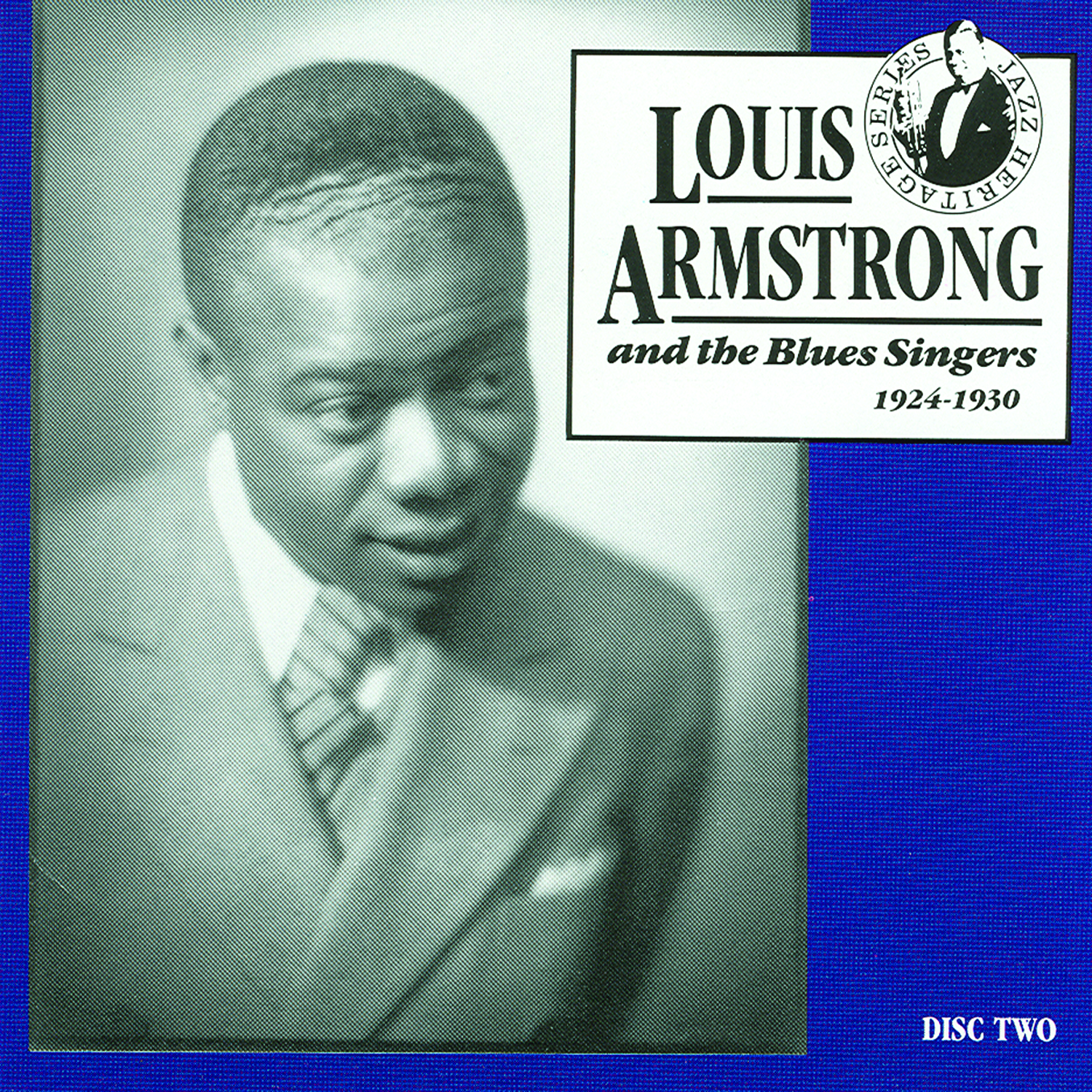 Louis Armstrong And The Blues Singers, 1924 - 1930, Vol.2