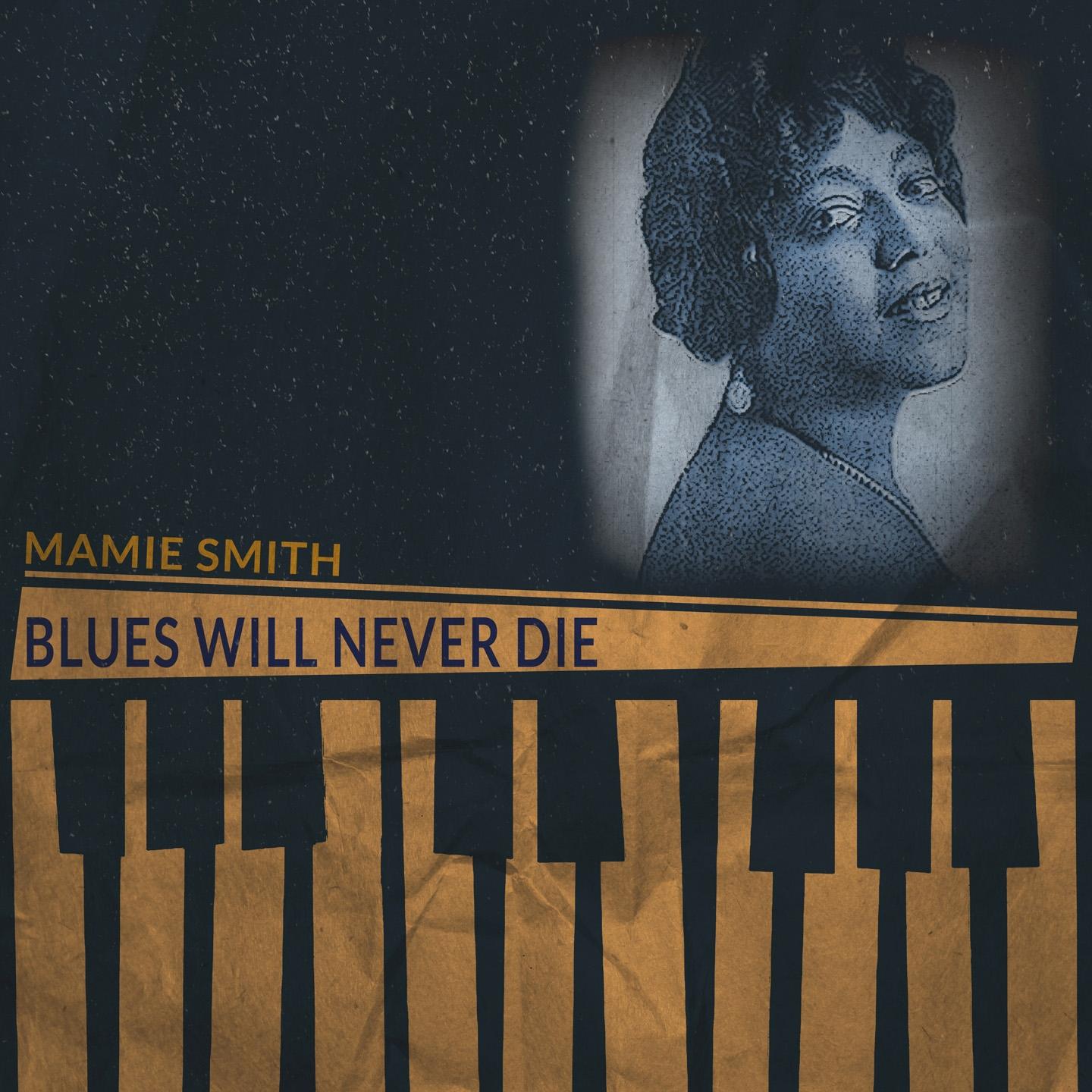 Blues Will Never Die