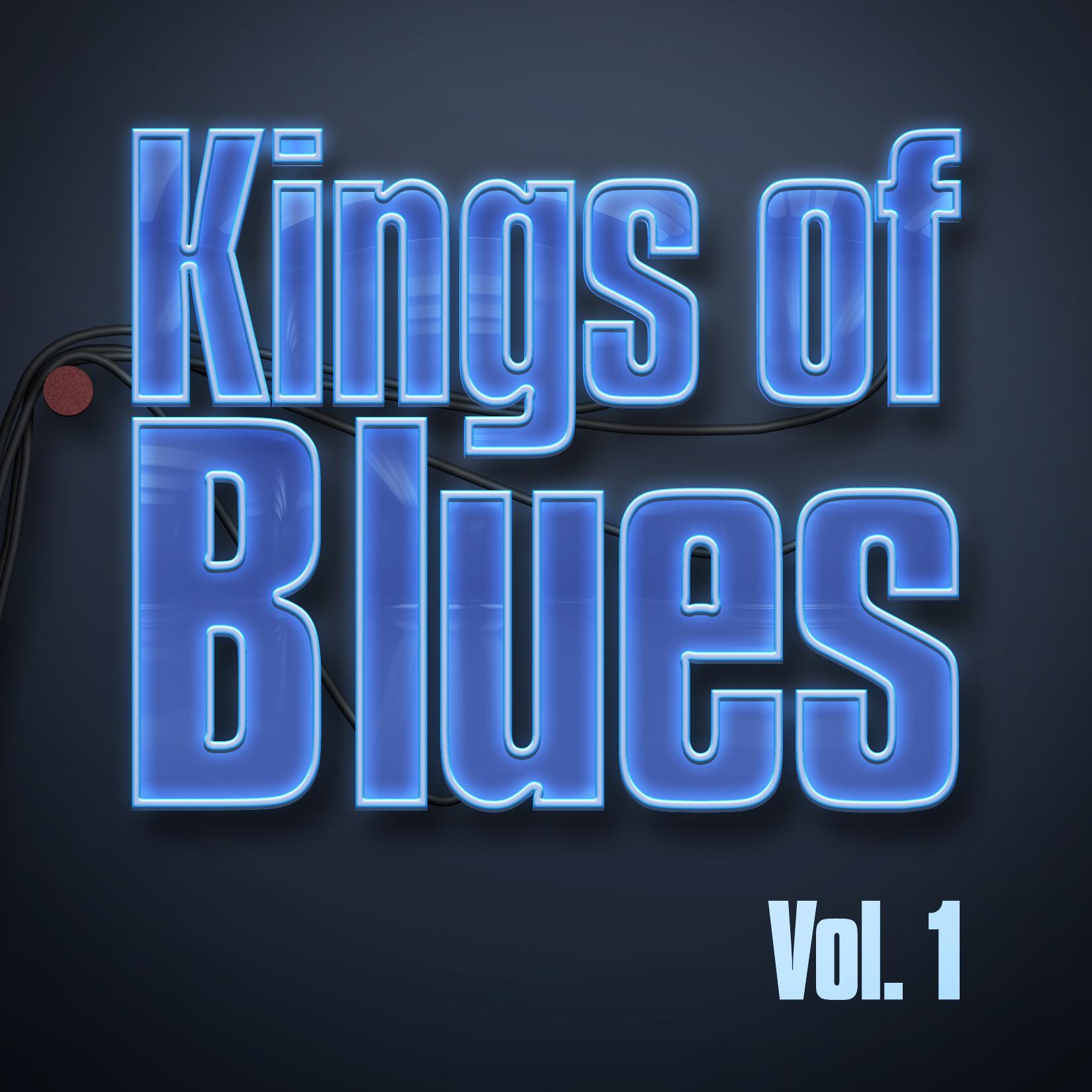 Kings of Blues - Vol. 1