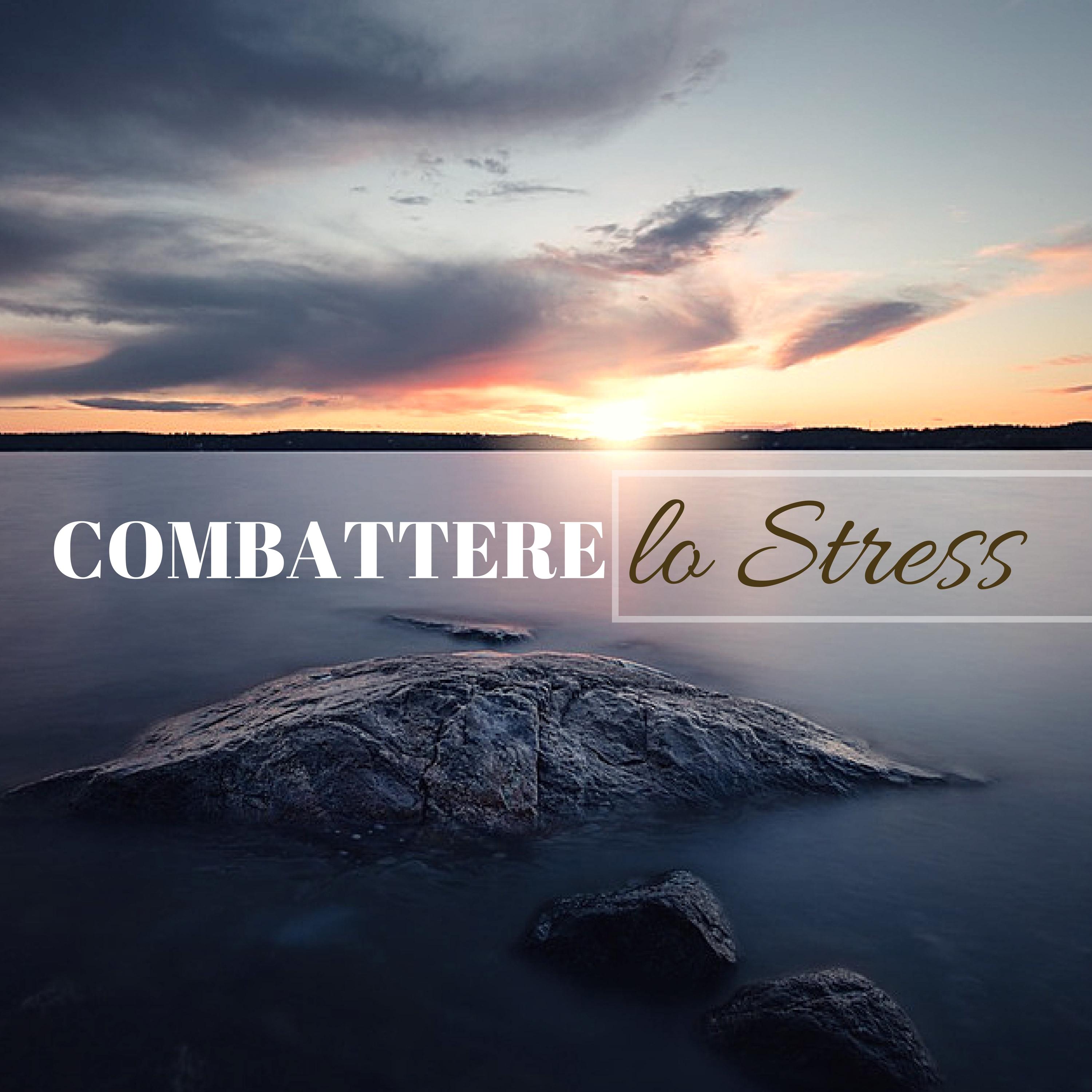 Combattere lo Stress - Suoni d'Ambiente dell'Universo per Meditazione in Tranquillità