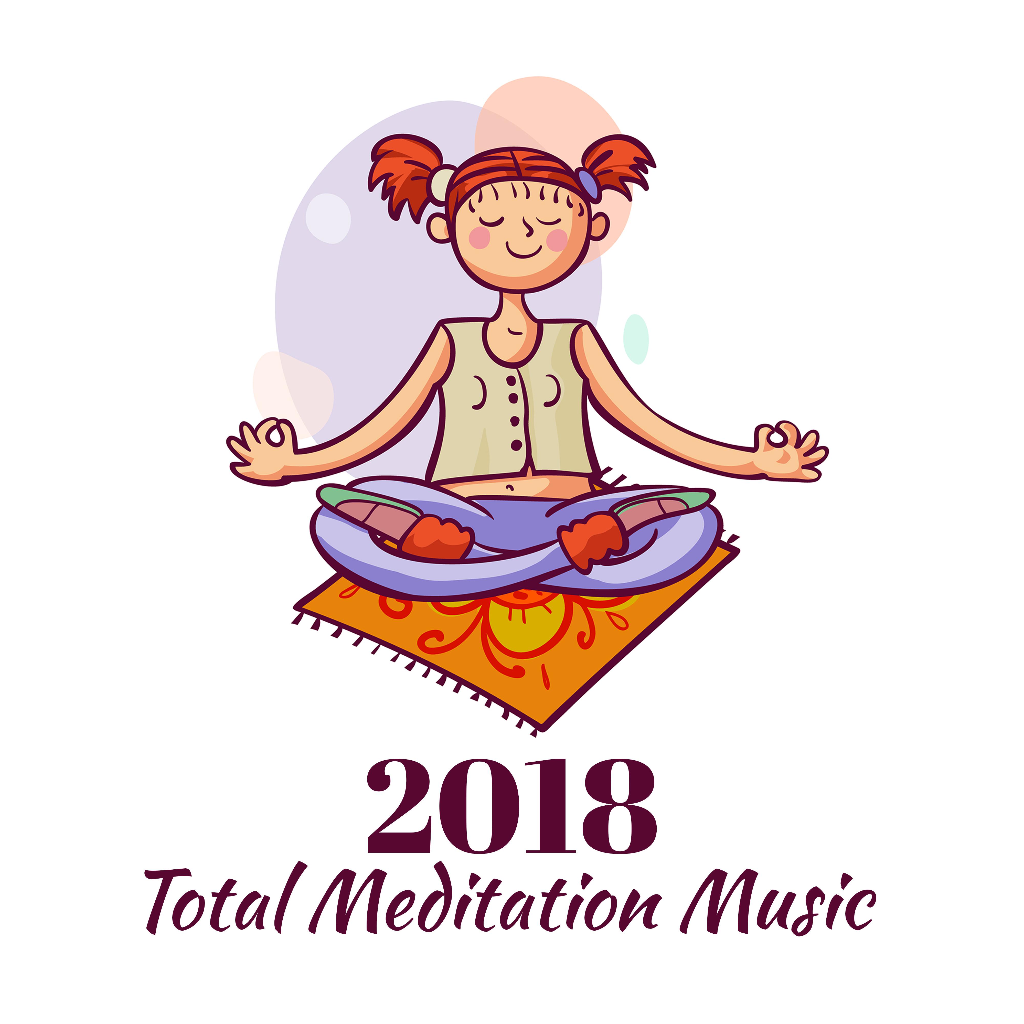 2018 Total Meditation Music