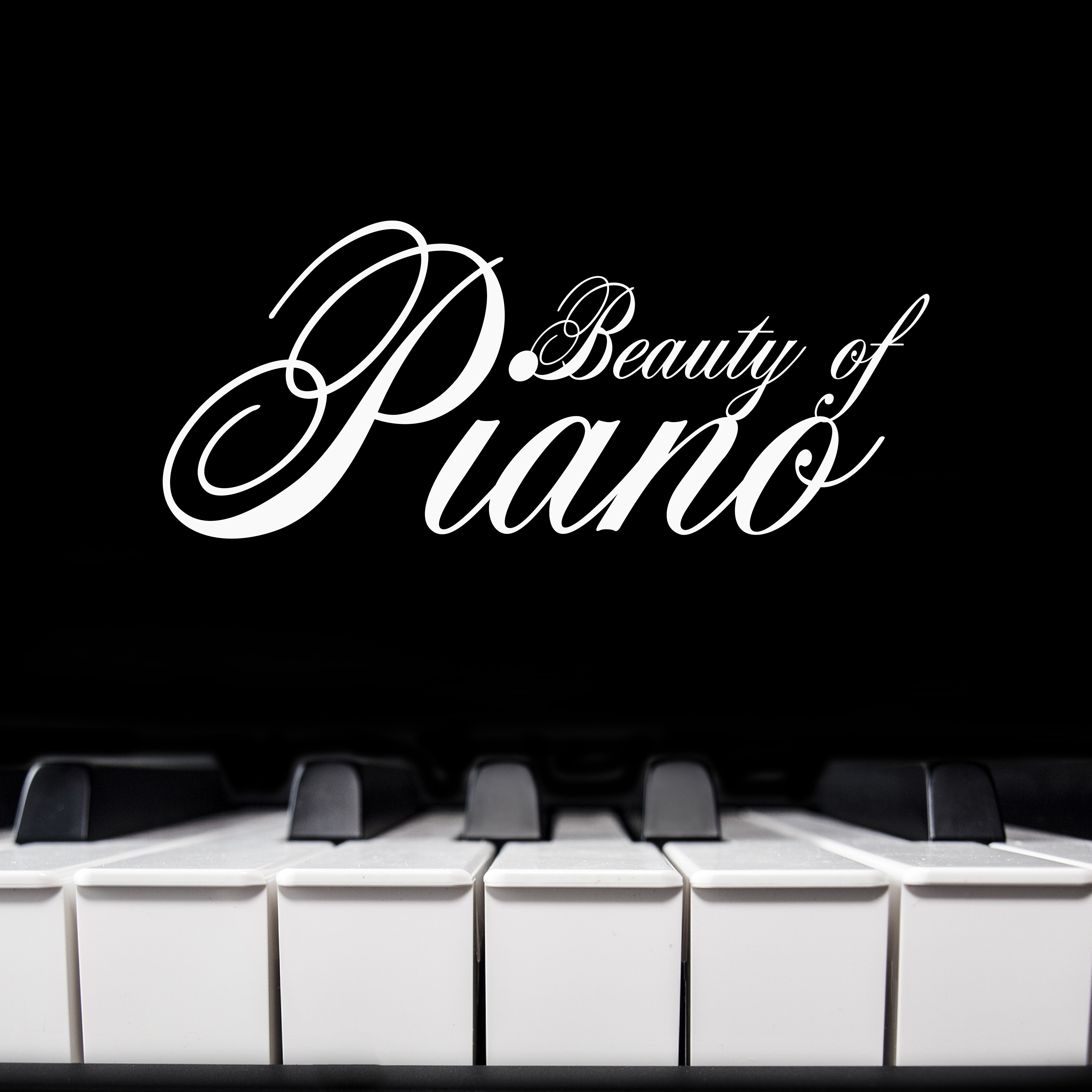 Beauty of Piano