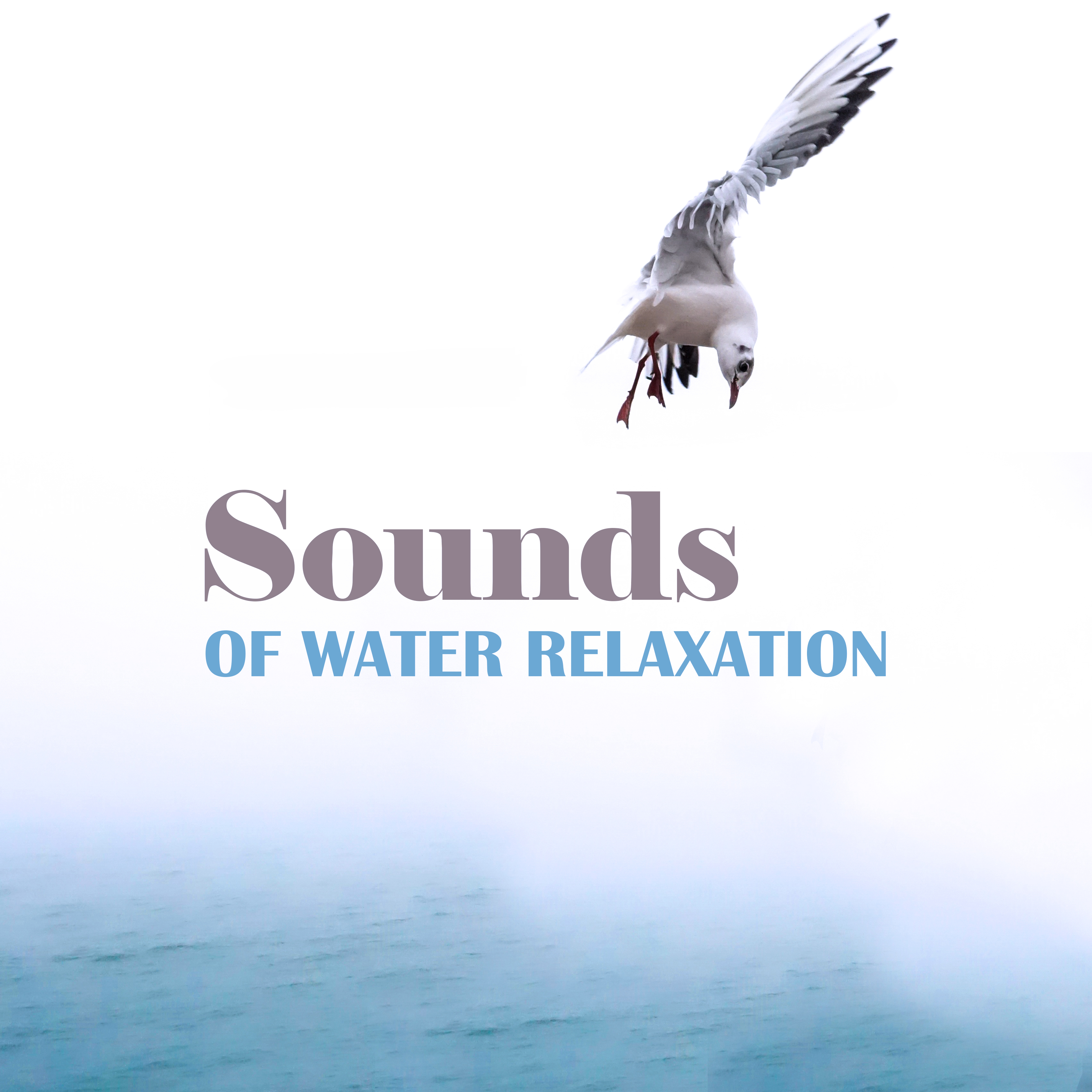 Sounds of Water Relaxation