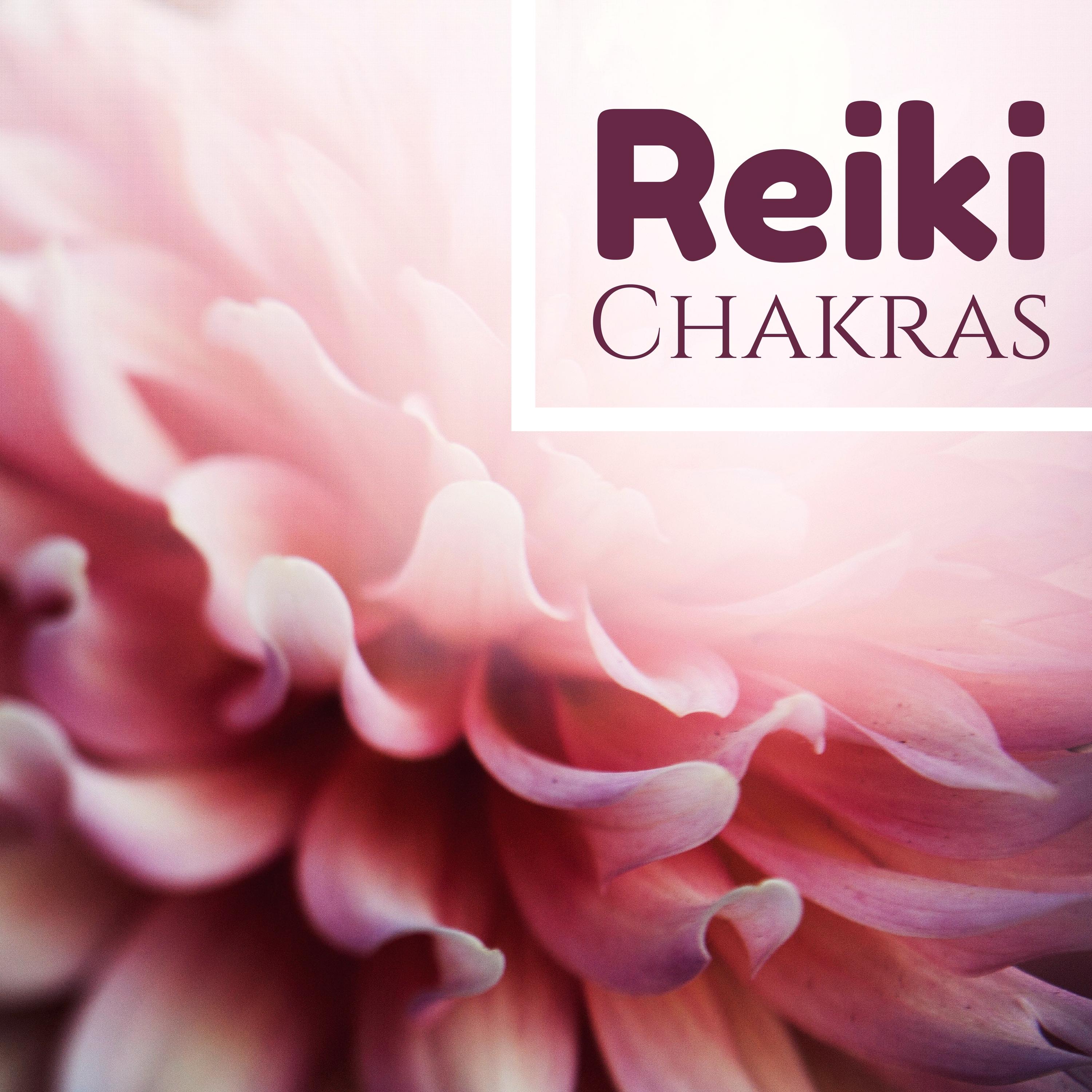 Reiki Chakras - Música Zen con Sonidos de la Naturaleza para Relajar Alma y Espiritu