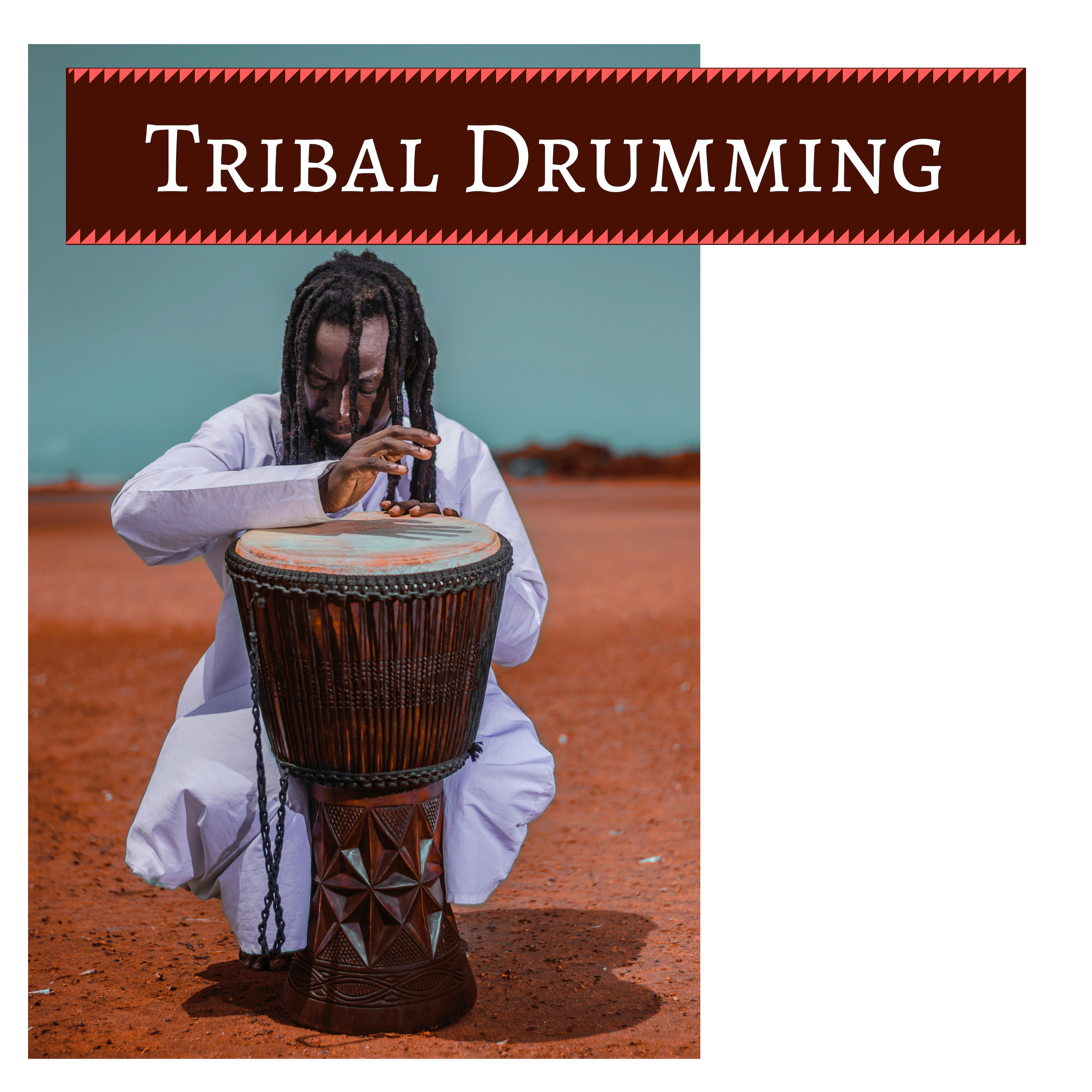 Tribal Drumming - African Songs of Praise and Worship, South Africa Tribe Music