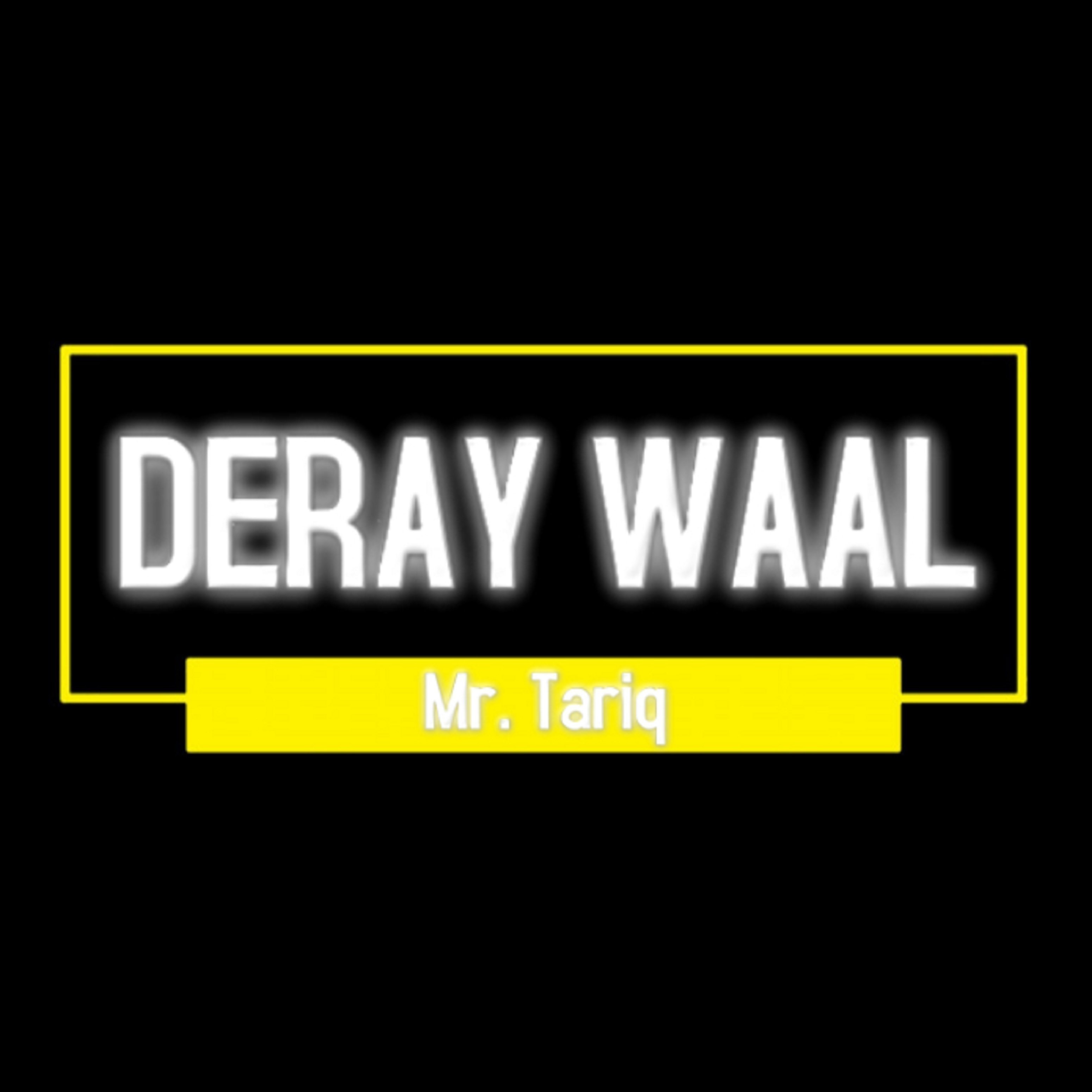 Deray Waal