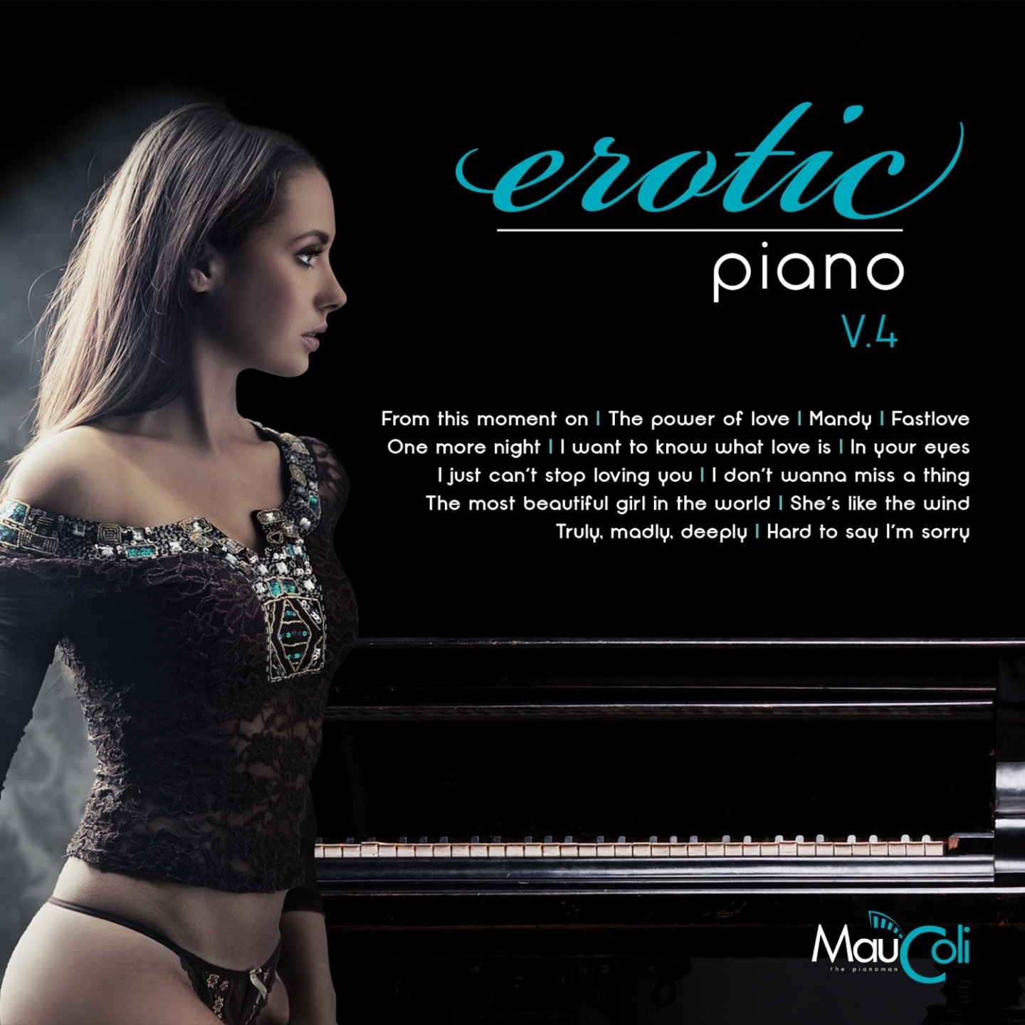 Erotic Piano, Vol. 4