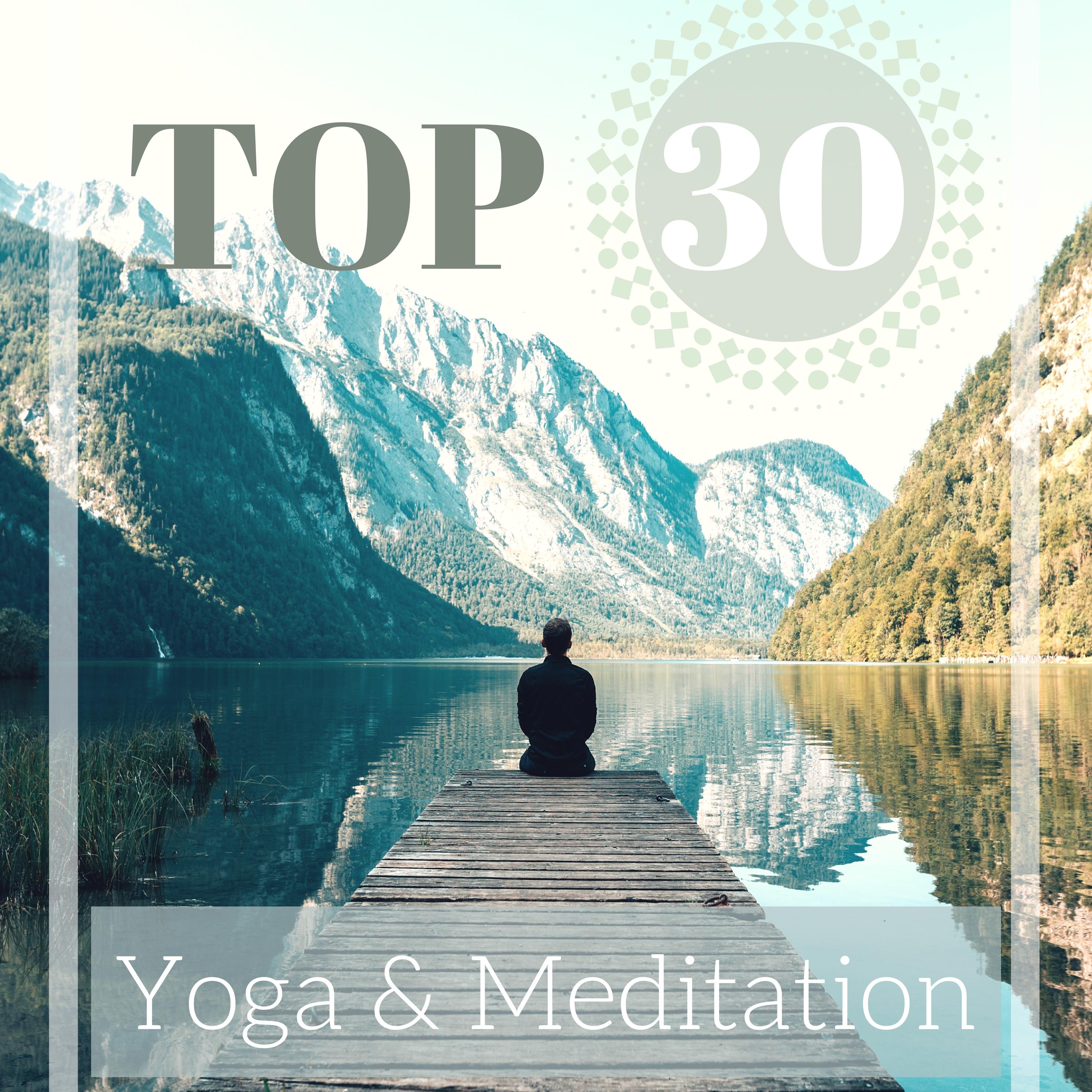 Top 30 Yoga & Meditation - Atementspannung und Yoga Musik, Progressive Muskelentspannung