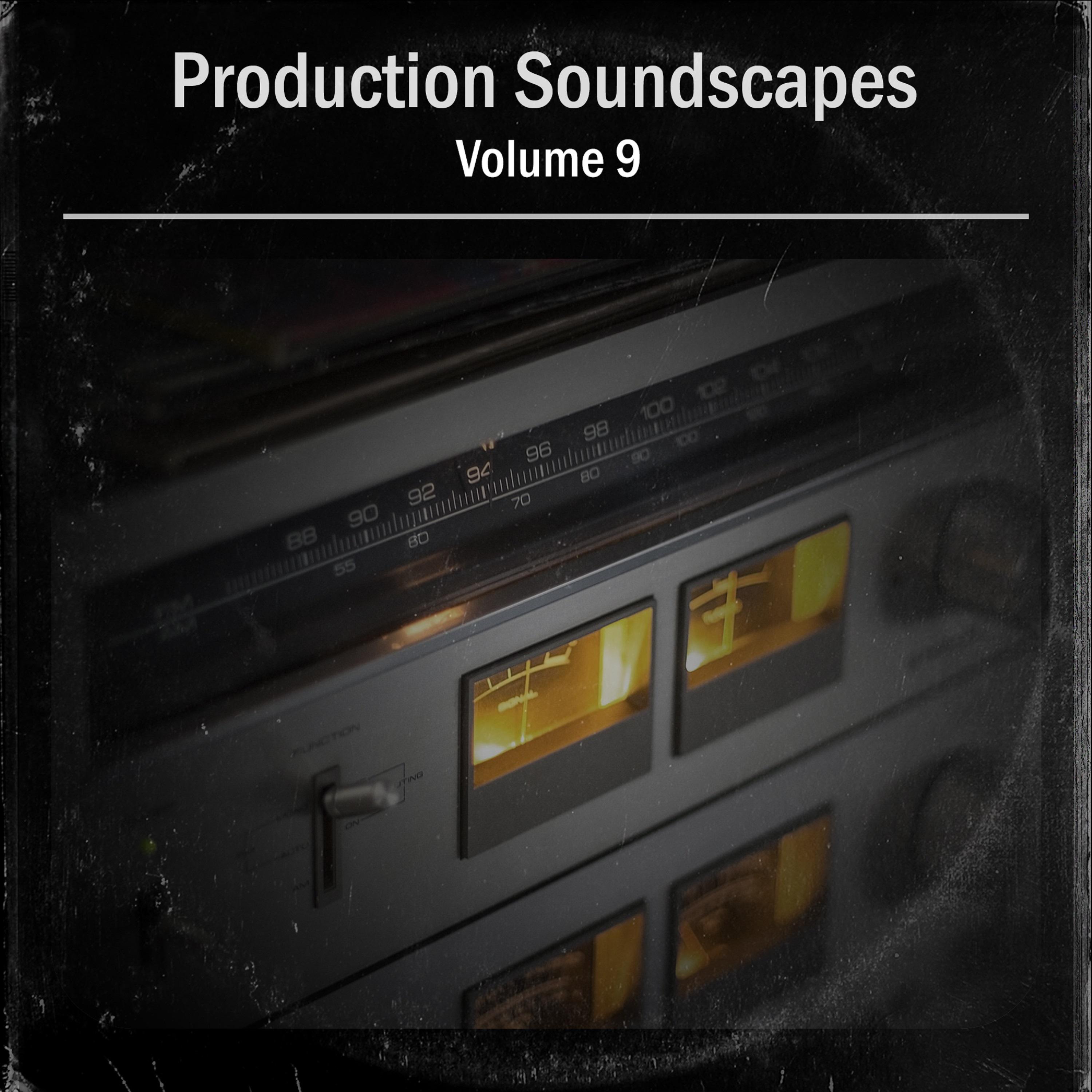 Production Soundscapes Vol, 9