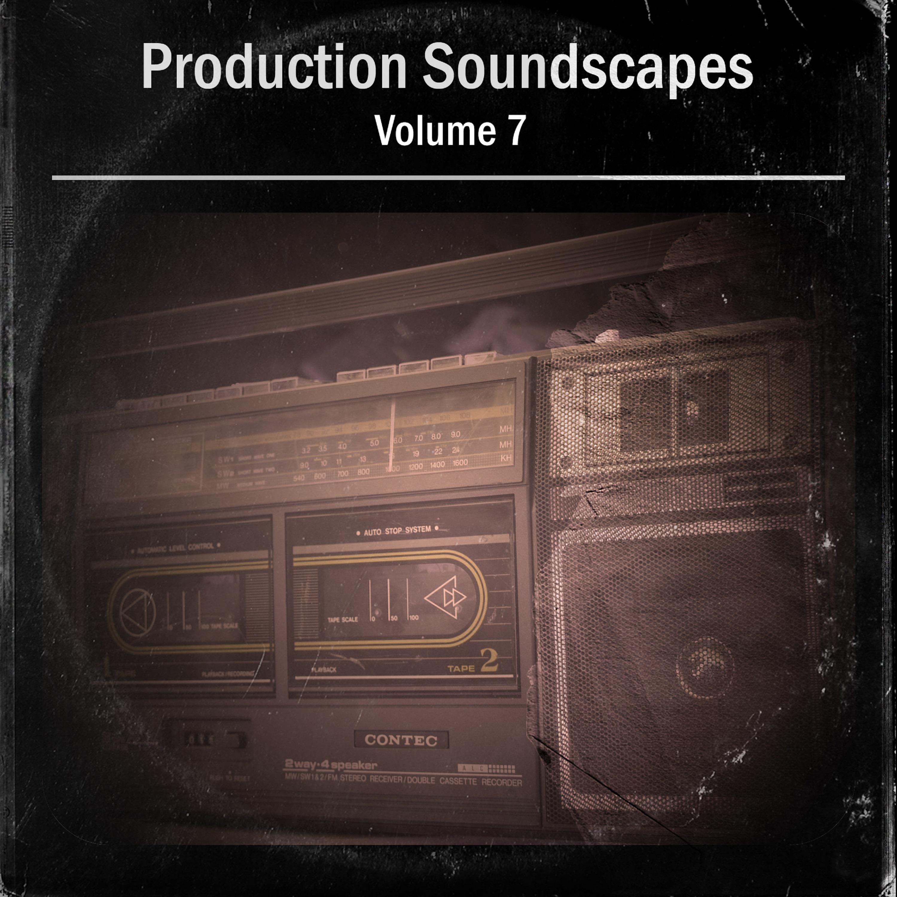 Prouduction Soundscapes Vol, 7
