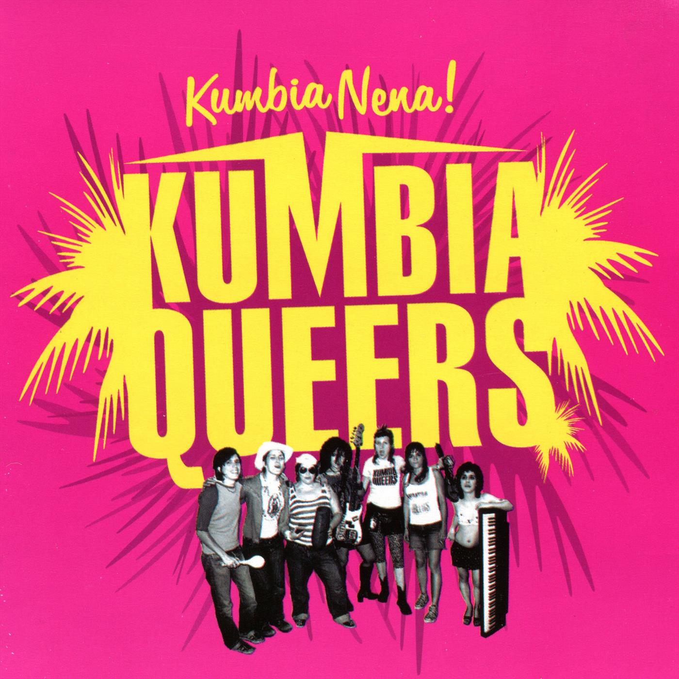 Kumbia Nena! EP