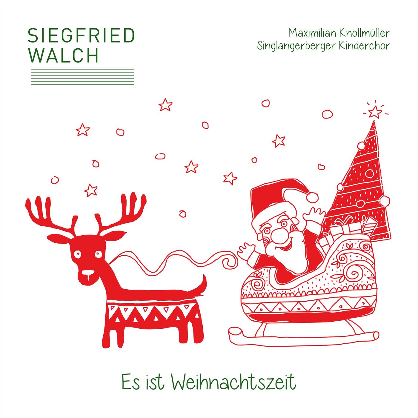 Es ist Weihnachtszeit