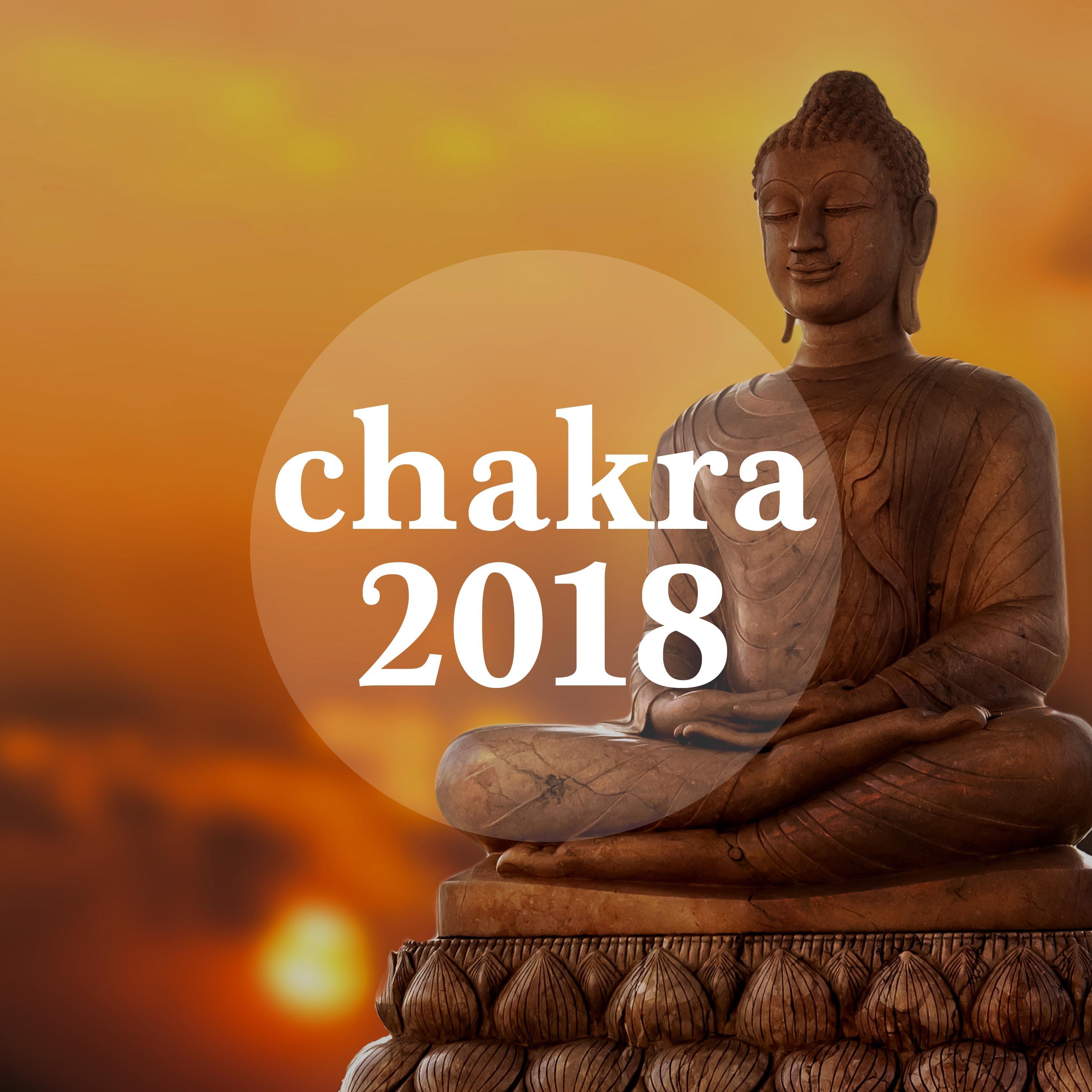 Chakra 2018 - Música de Meditacion para Abrir los 7 Chakras