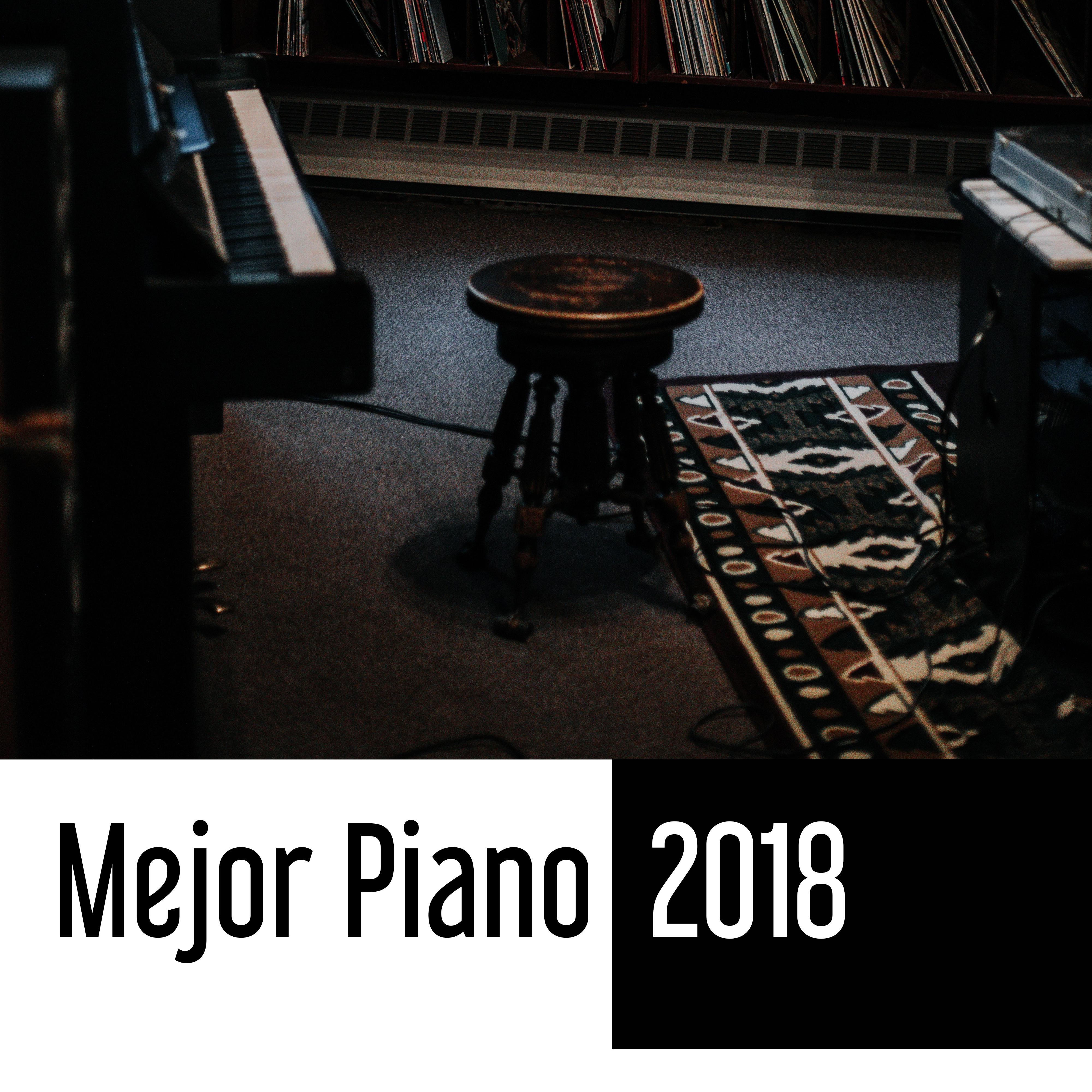 Mejor Piano 2018