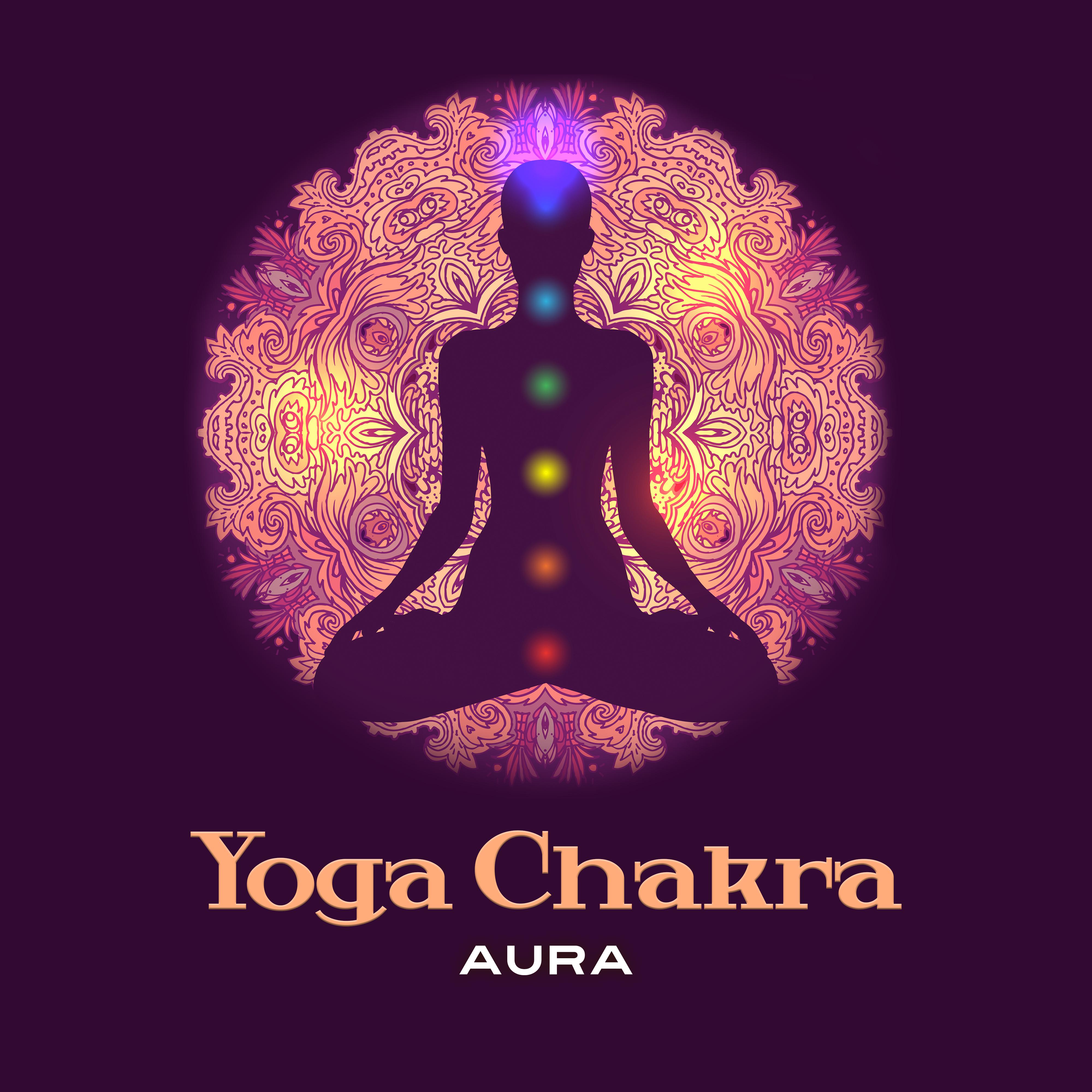 Yoga Chakra Aura