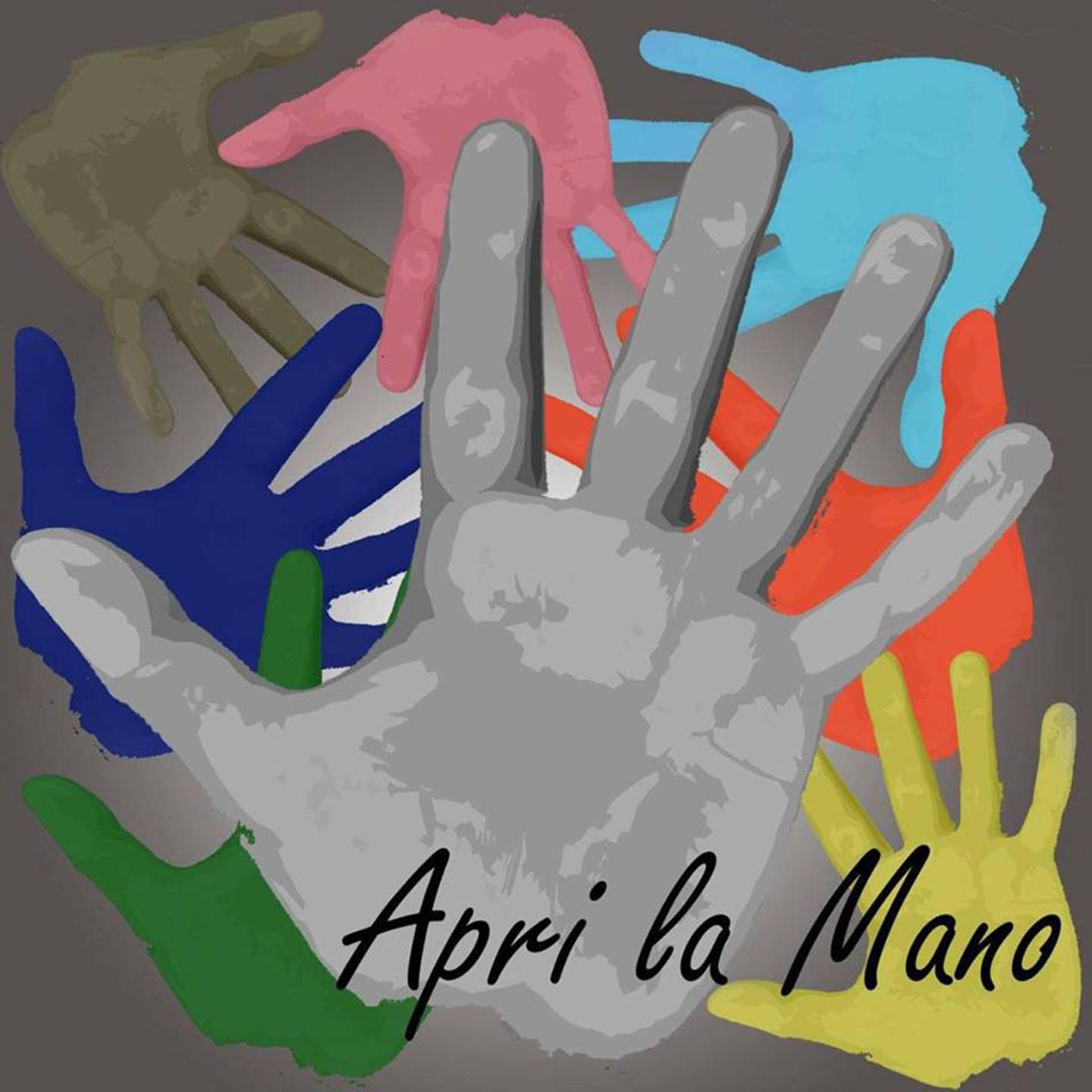 Apri la mano