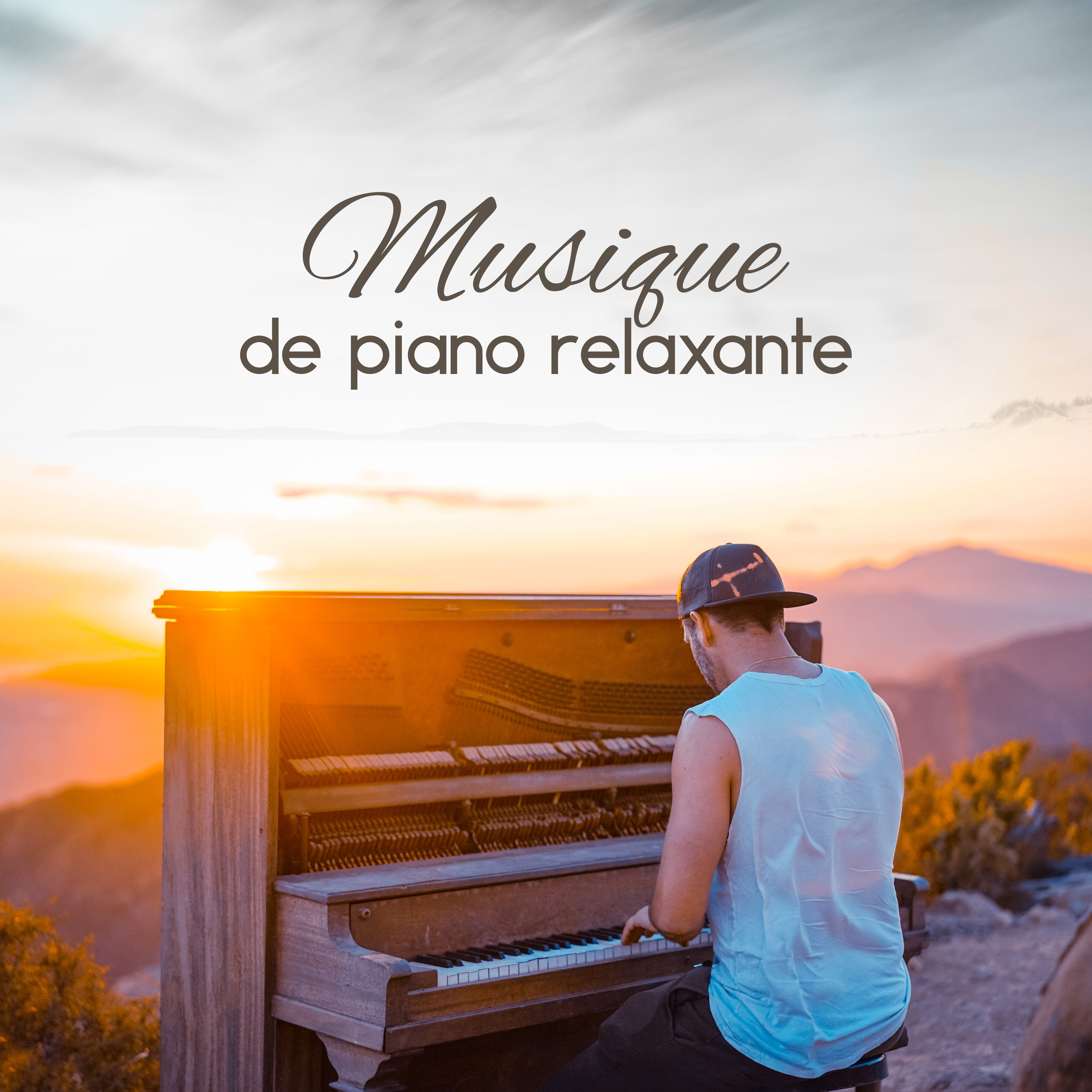 Musique de piano relaxante – Mélancolie jazz