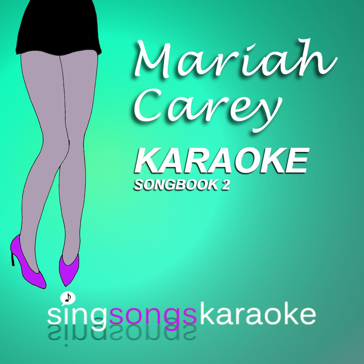 The Mariah Carey Karaoke Songbook 2