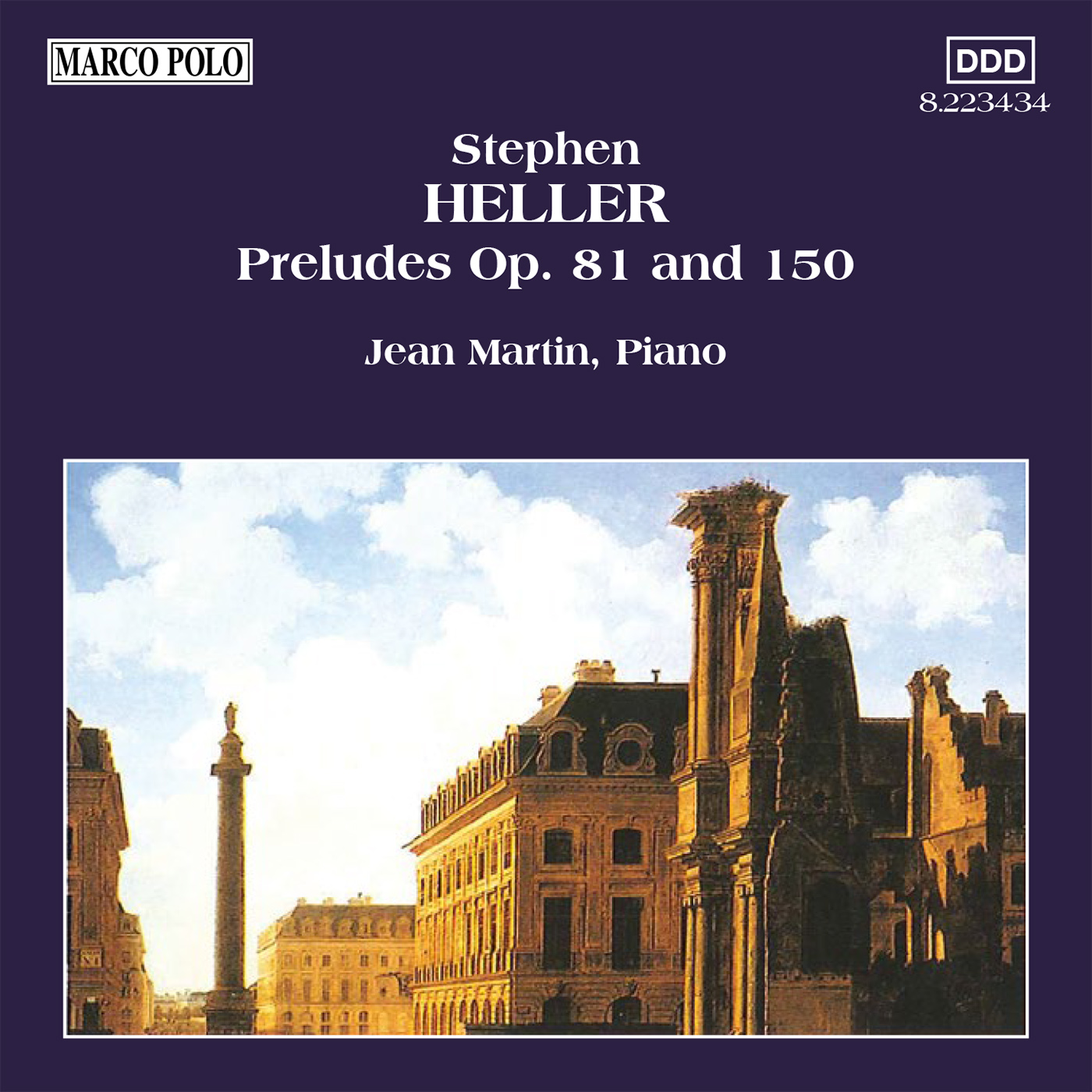 20 Preludes, Op. 150:No. 12 Allegro