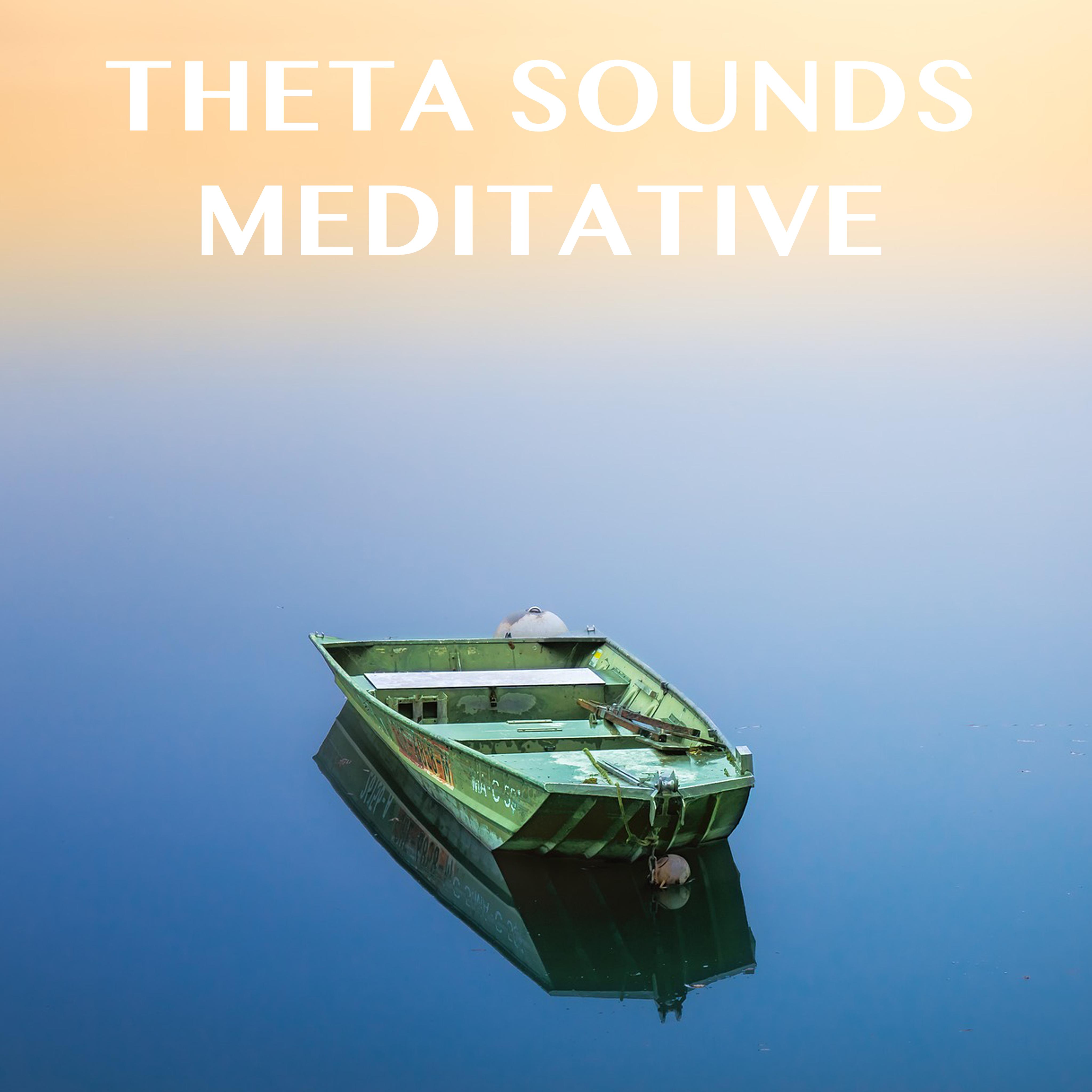 15 Theta Sounds - Meditative