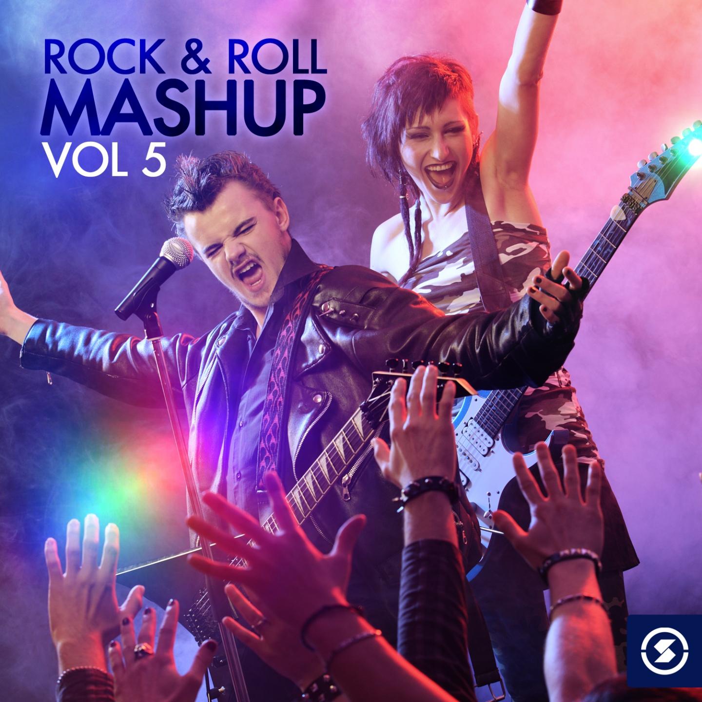 Rock & Roll Mashup, Vol. 5