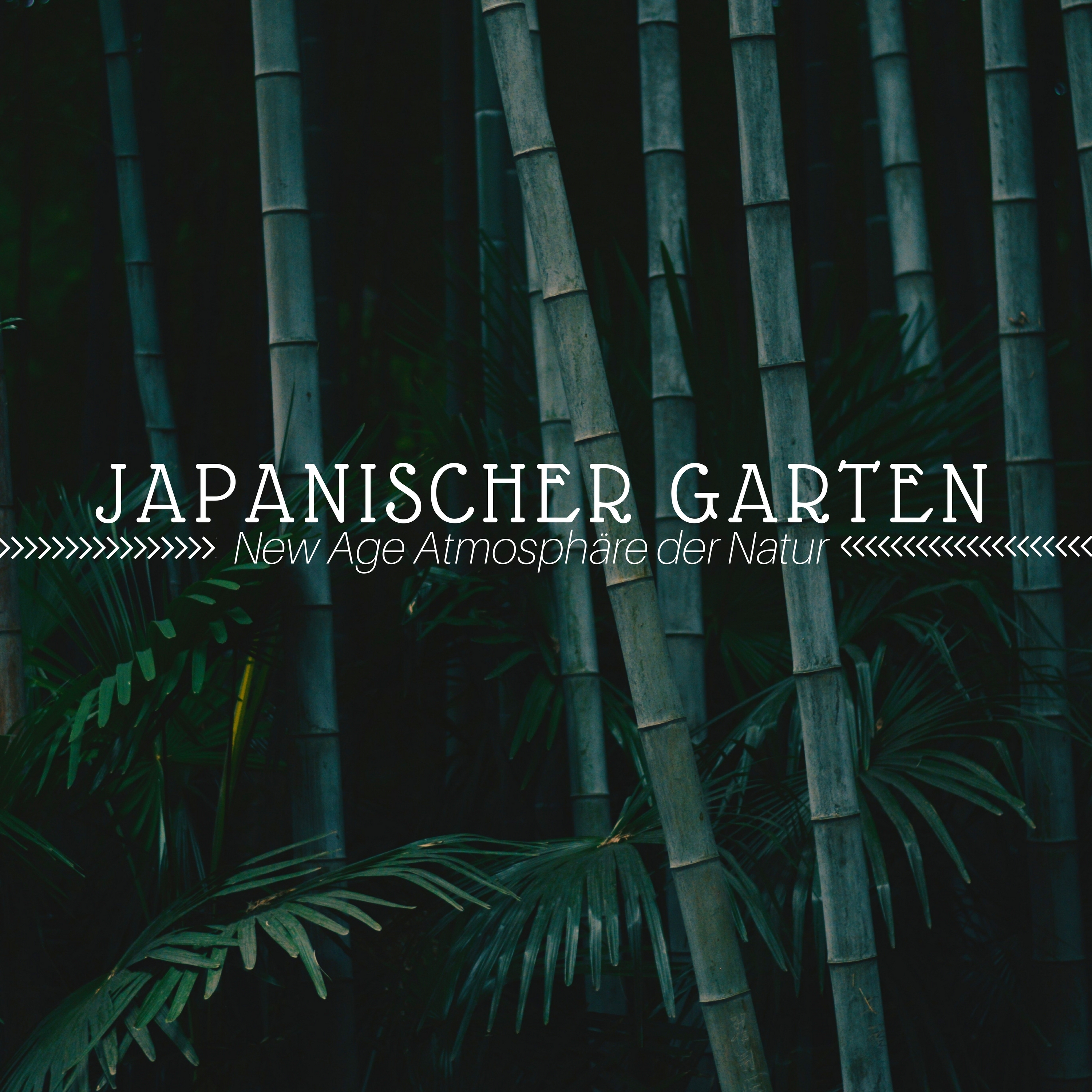 Japanischer Garten - New Age Atmosphäre der Natur, Zen Musik zum Entspannen, Innere Balance