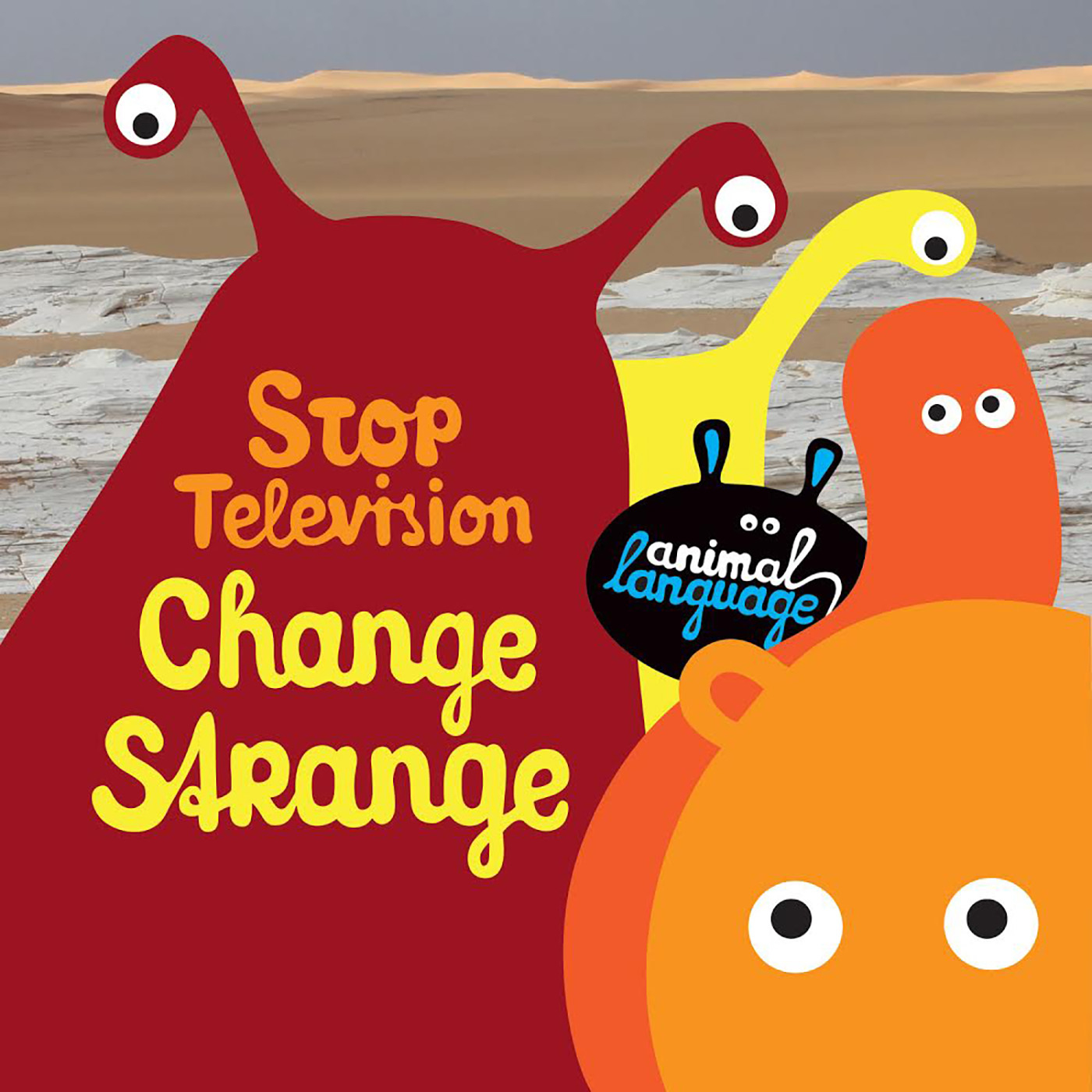 Change Strange