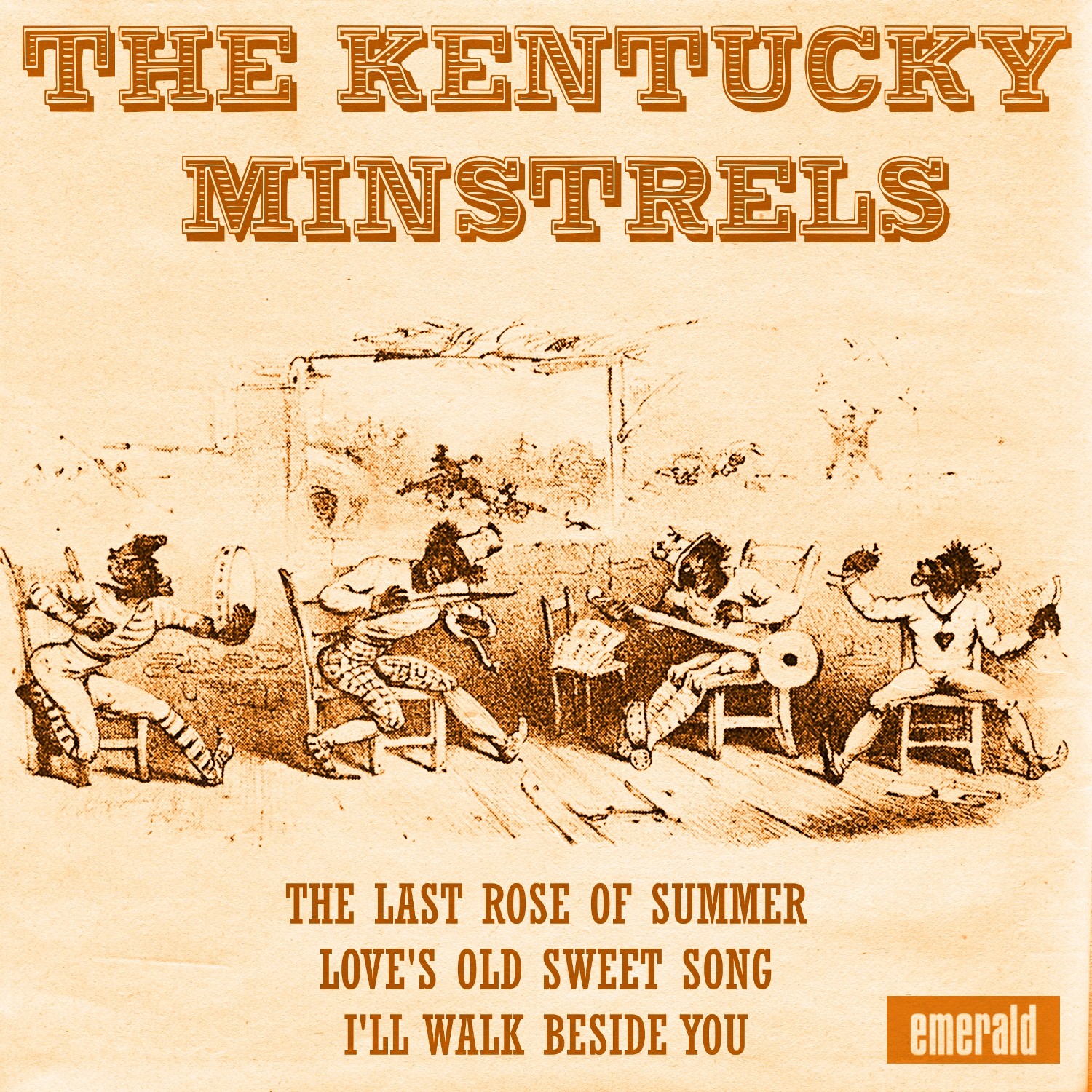 The Kentucky Minstrels