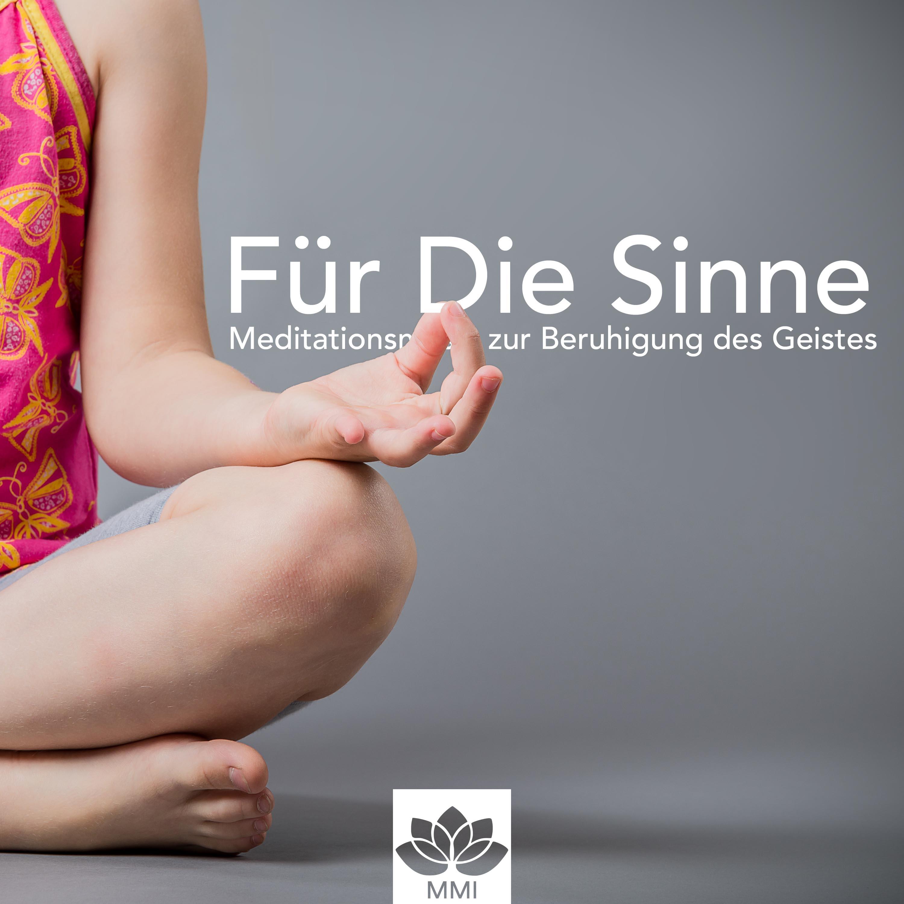 Für Die Sinne: Meditationsmusik zur Beruhigung des Geistes, Musik für Geführte Meditation