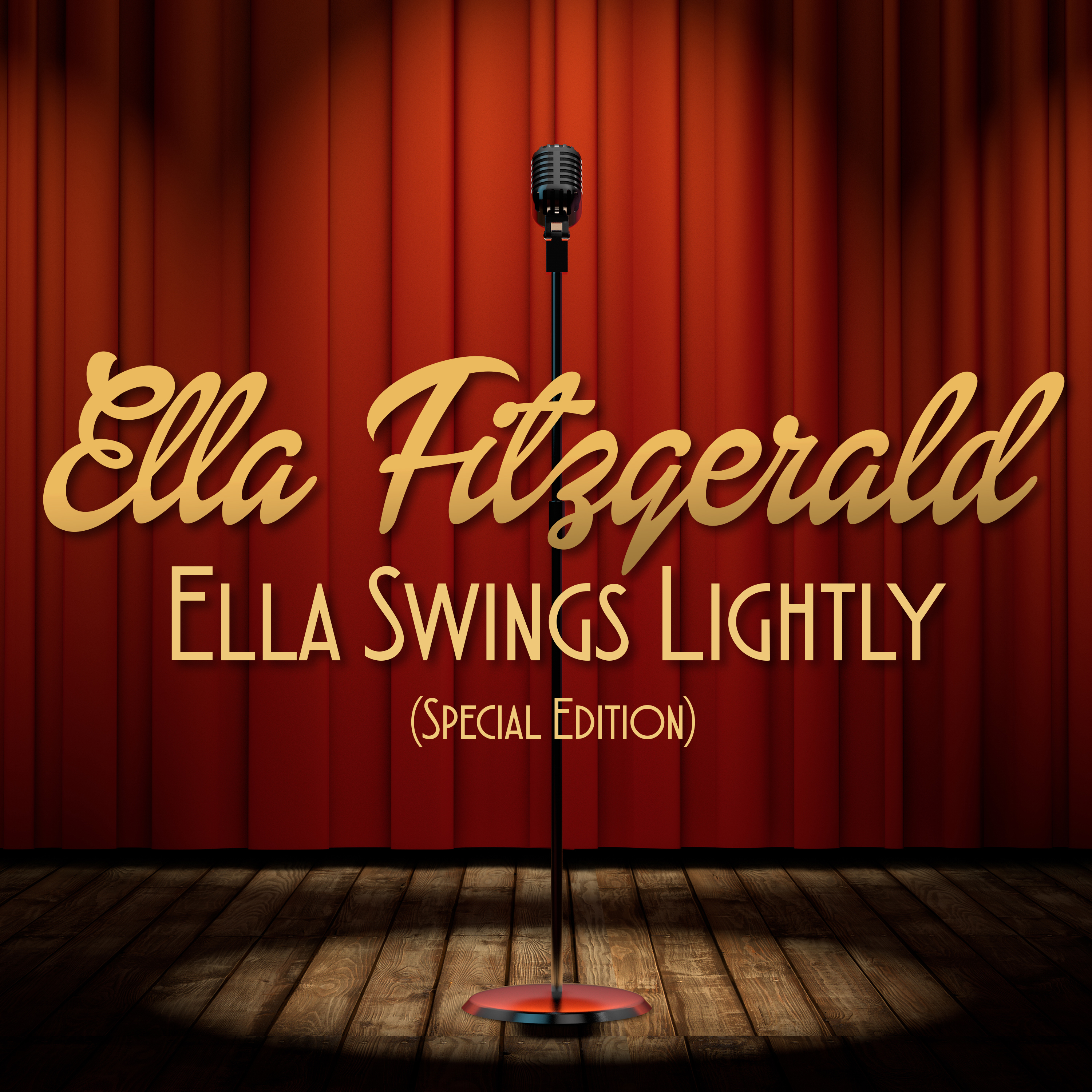 Ella Swings Lightly (Special Edition)