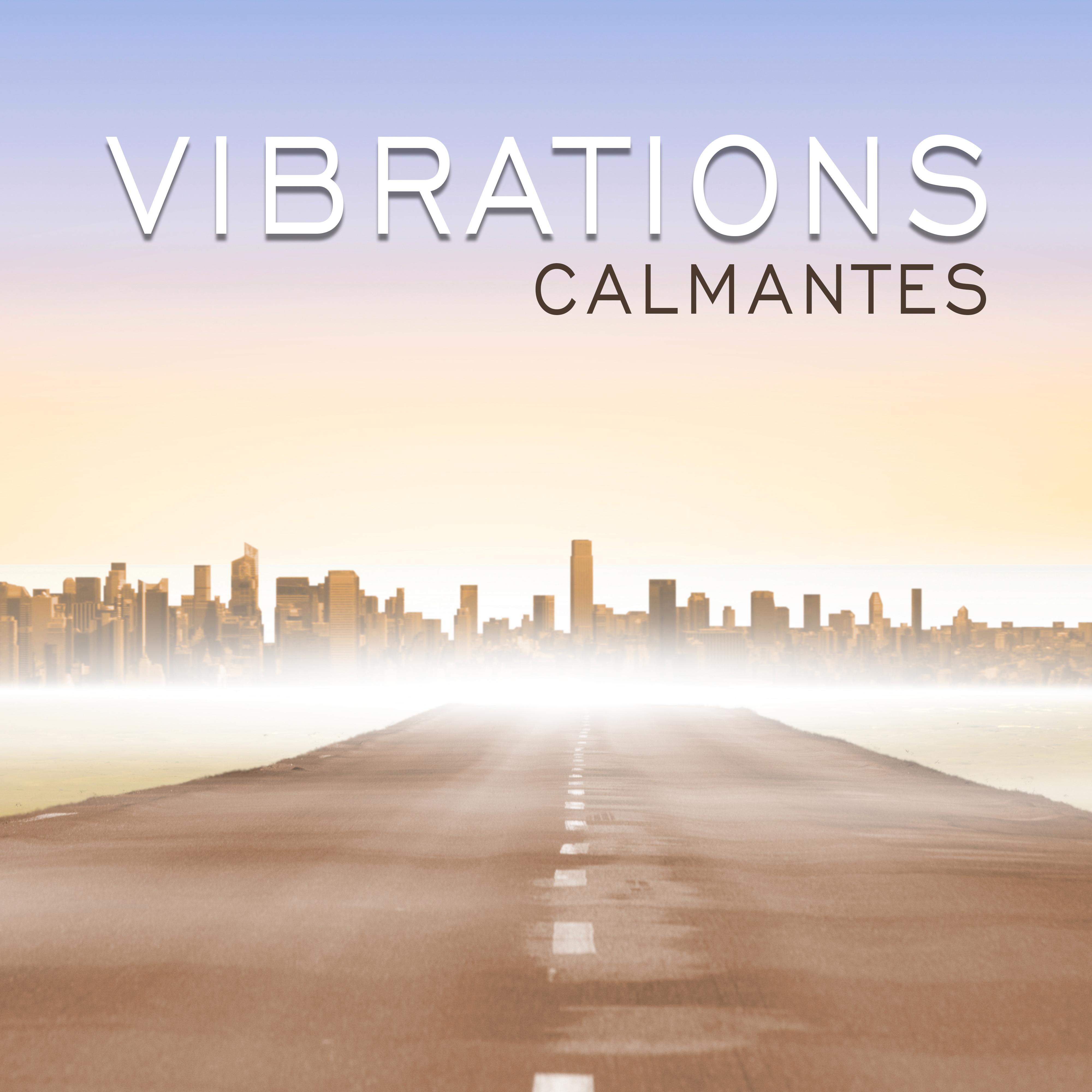 Vibrations calmantes